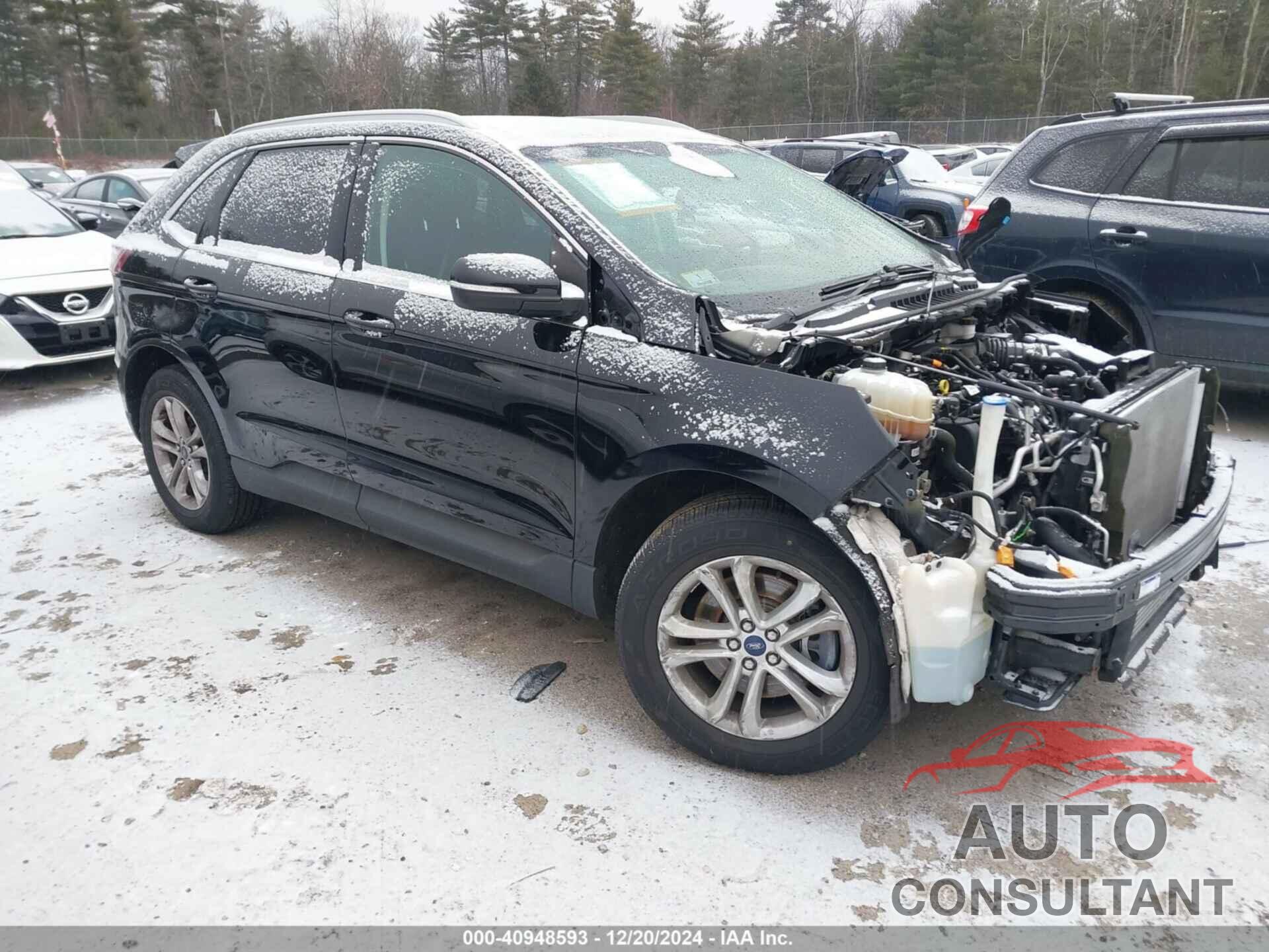 FORD EDGE 2019 - 2FMPK4J96KBC39904