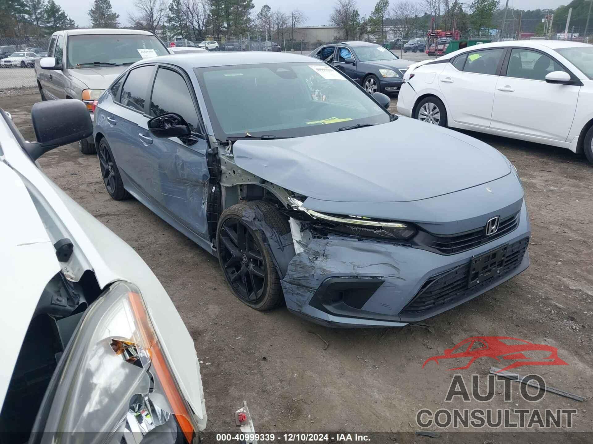 HONDA CIVIC 2024 - 2HGFE2F56RH528548