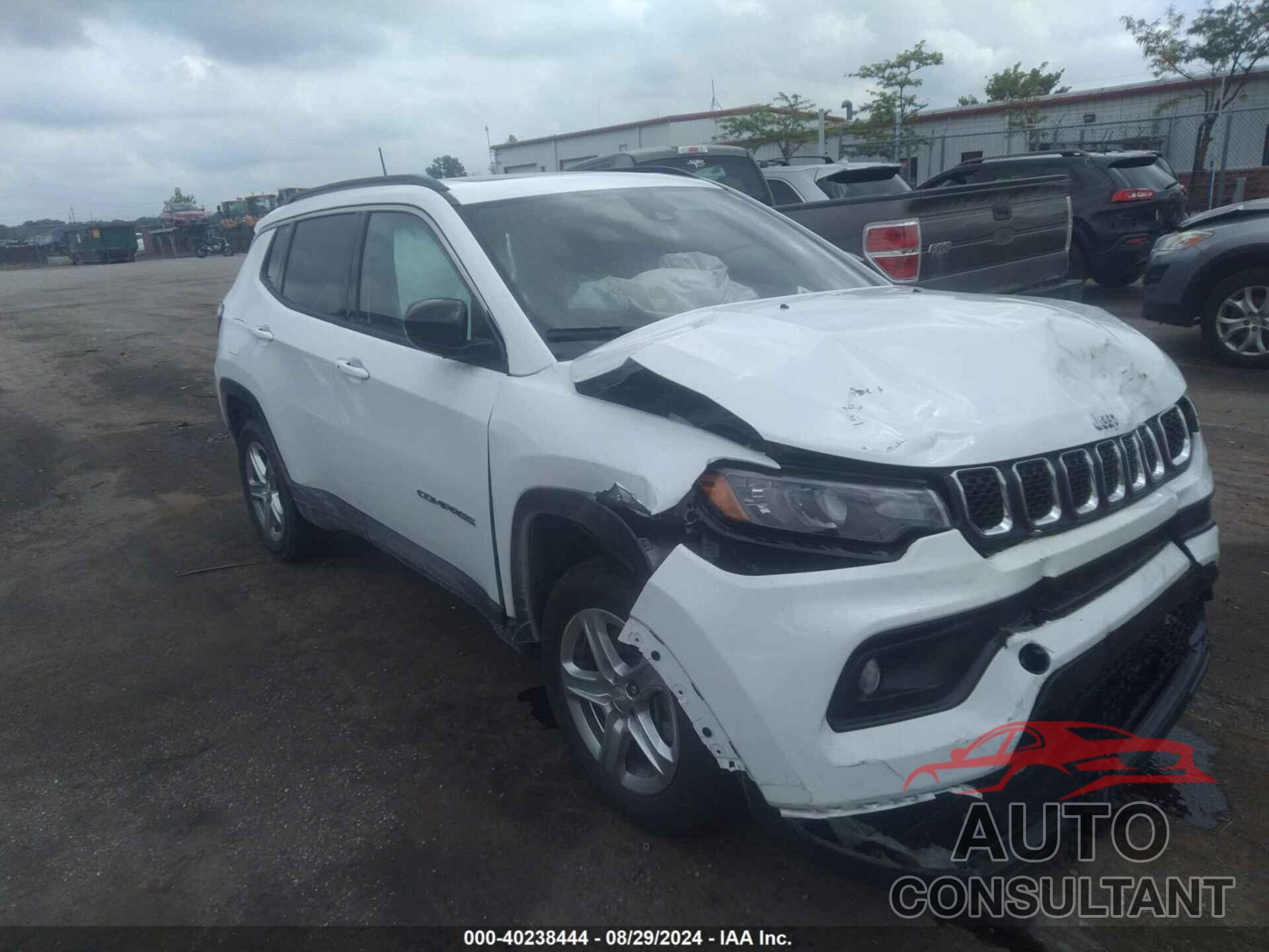 JEEP COMPASS 2023 - 3C4NJDBN2PT548047