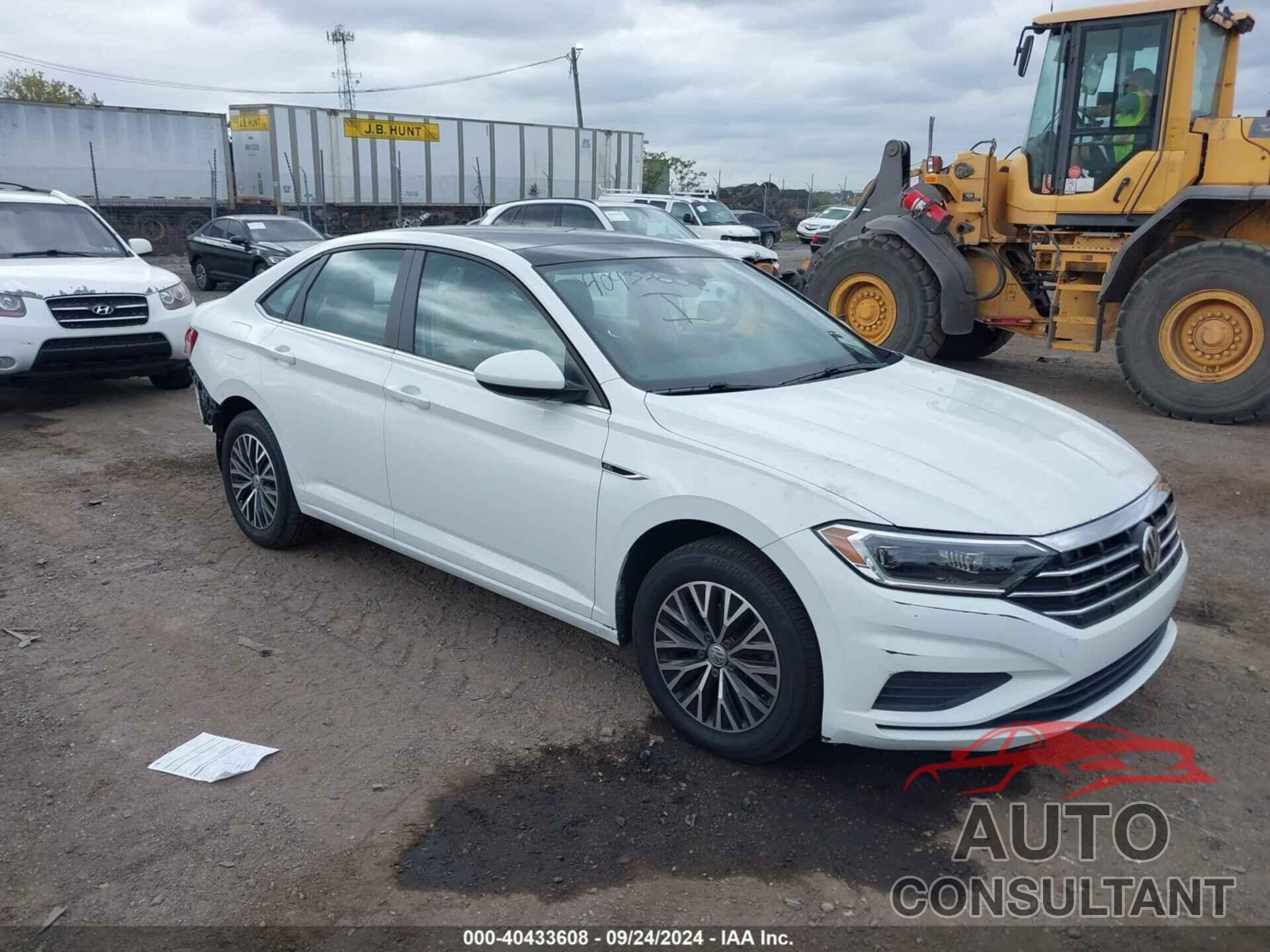 VOLKSWAGEN JETTA 2019 - 3VWE57BU2KM049231