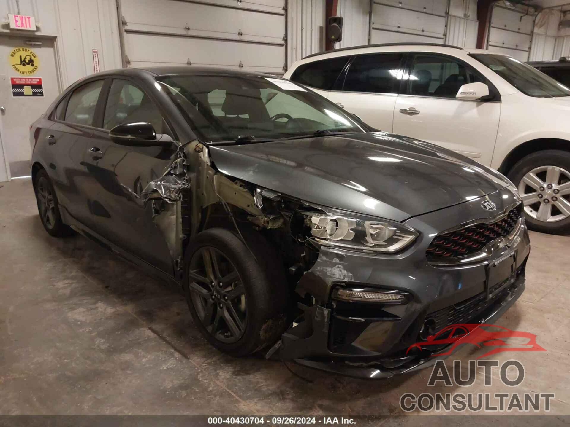 KIA FORTE 2021 - 3KPF34AD4ME315956