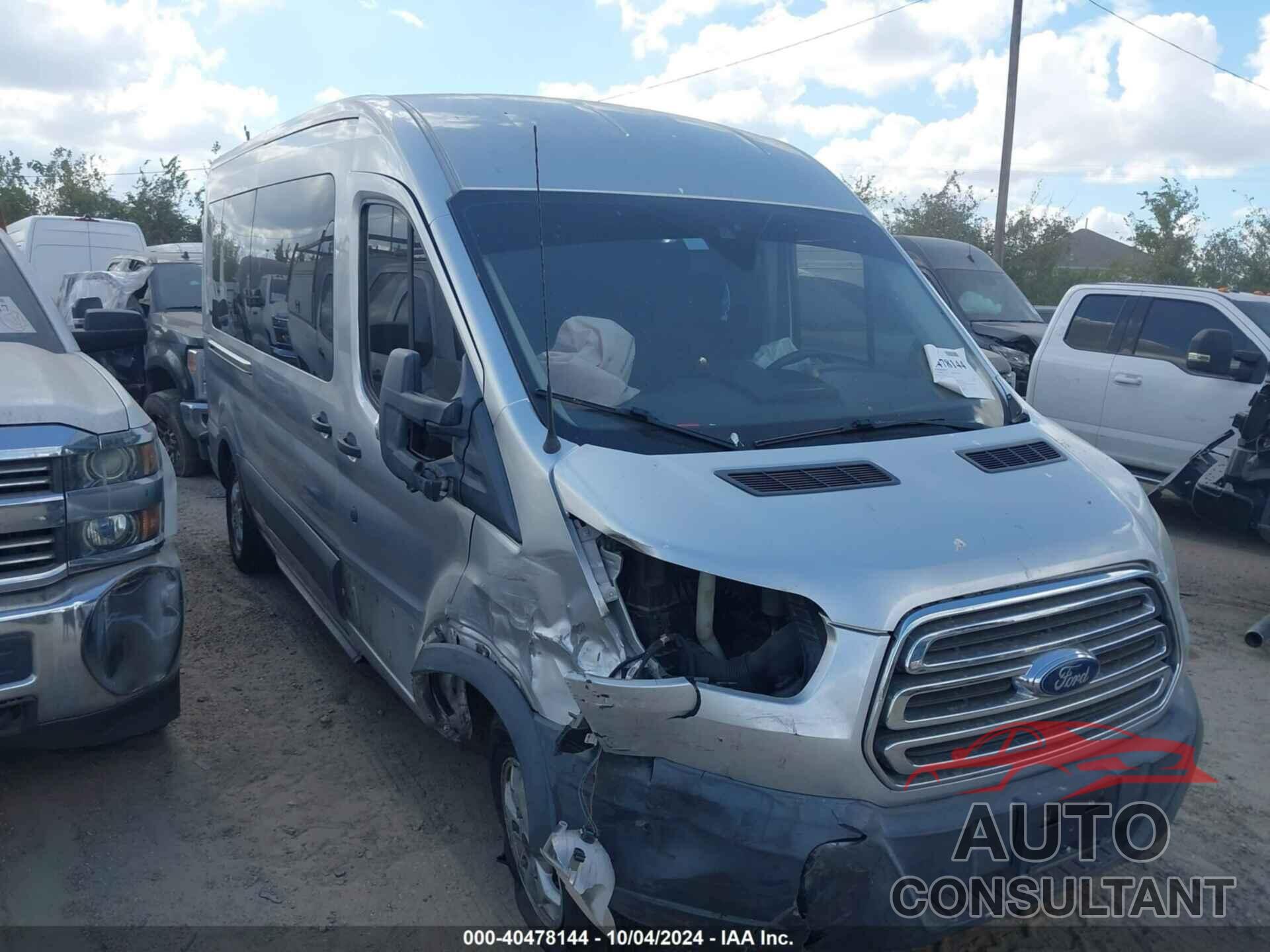 FORD TRANSIT-350 2016 - 1FBZX2CM7GKA25980