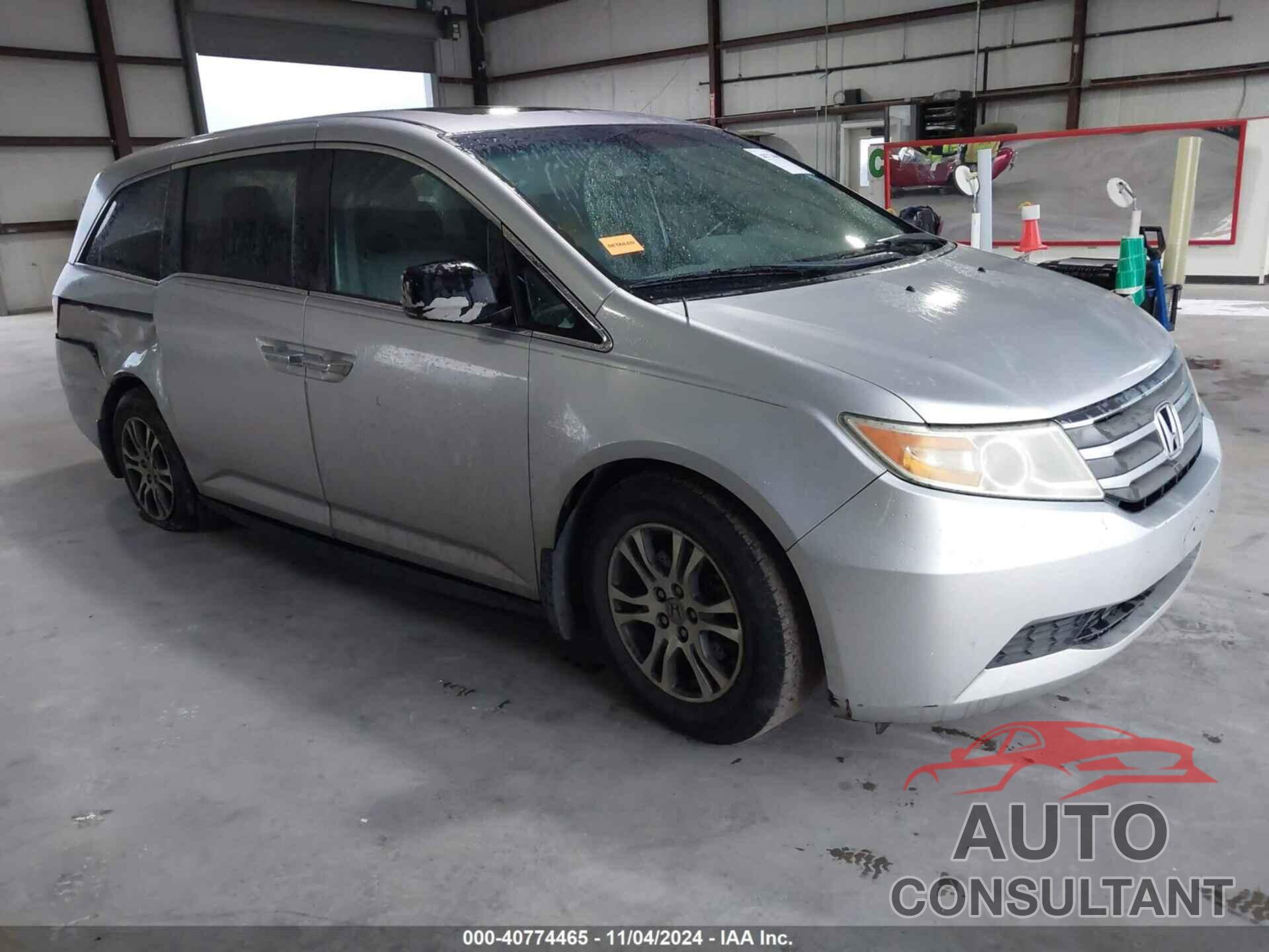 HONDA ODYSSEY 2011 - 5FNRL5H63BB028044