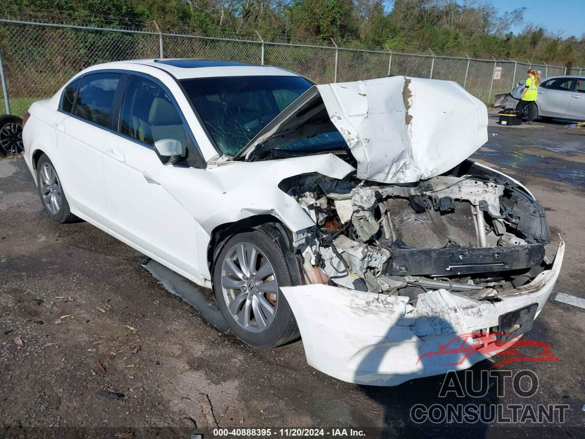 HONDA ACCORD 2012 - 1HGCP2F8XCA148755