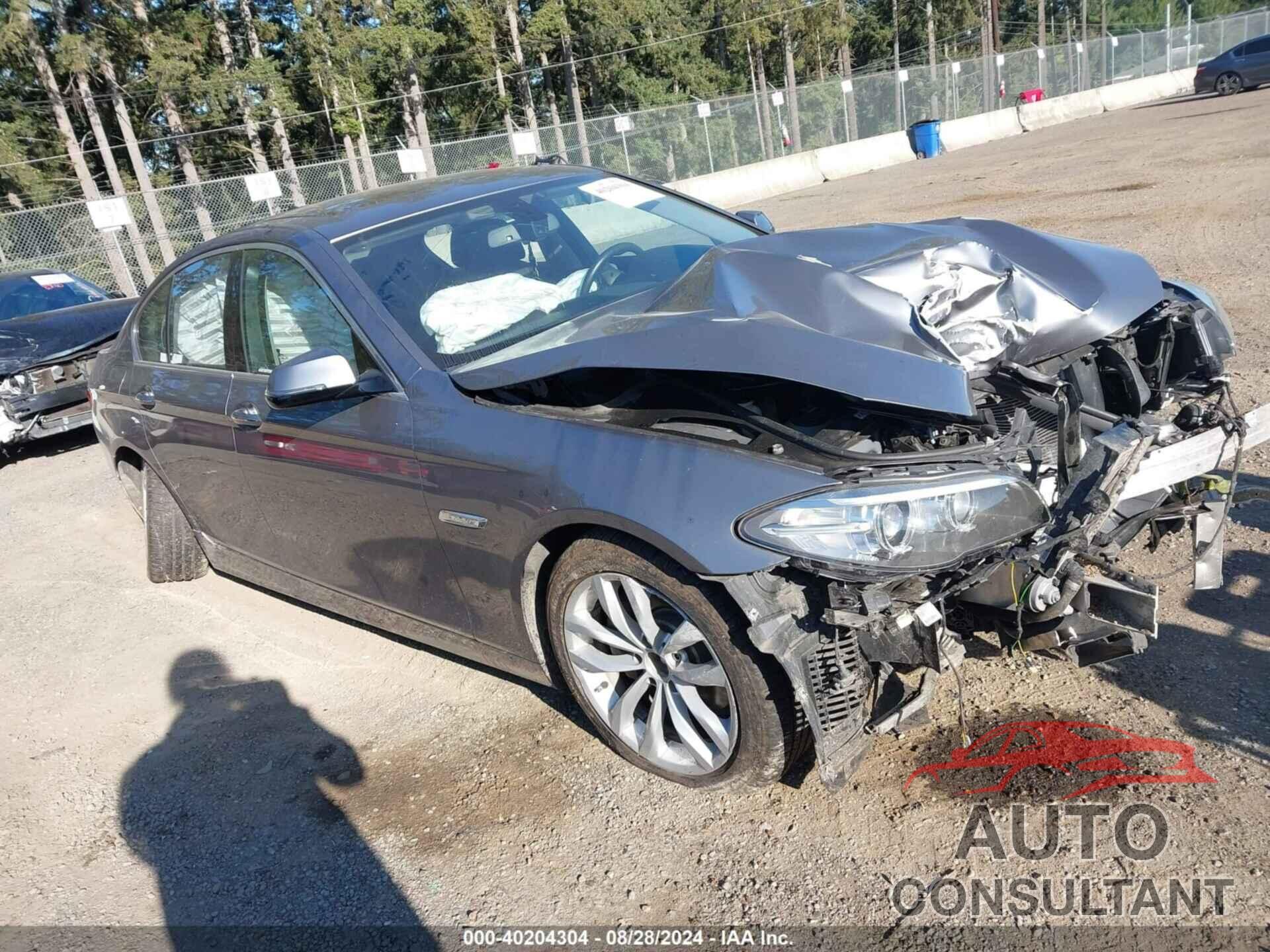 BMW 528I 2016 - WBA5A7C56GG149482