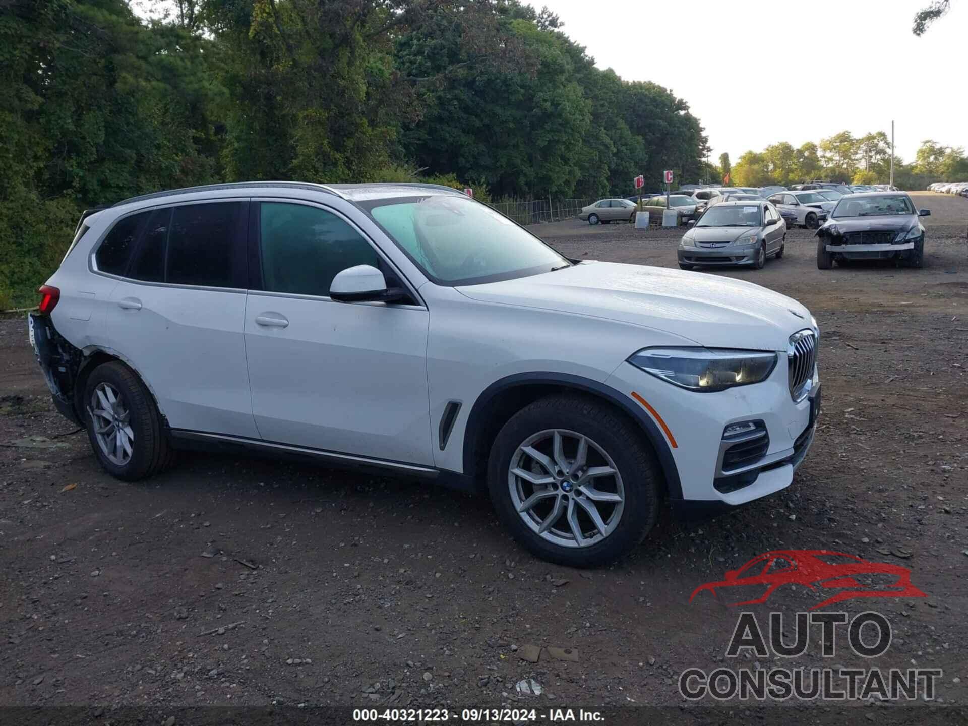 BMW X5 2020 - 5UXCR6C07L9B94450