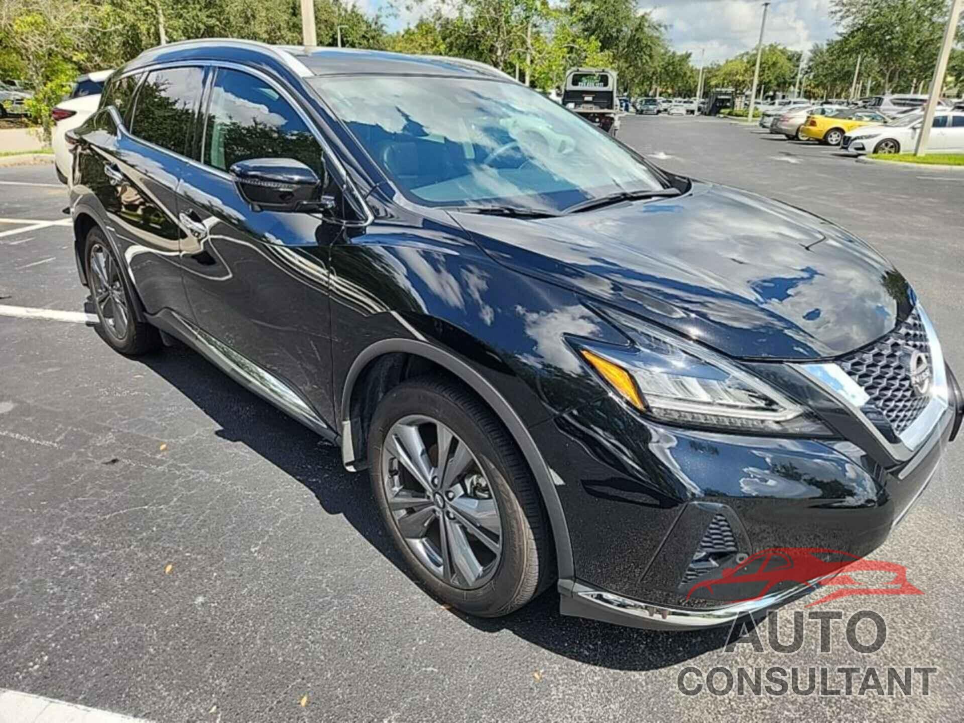 NISSAN MURANO 2023 - 5N1AZ2DJXPC120627