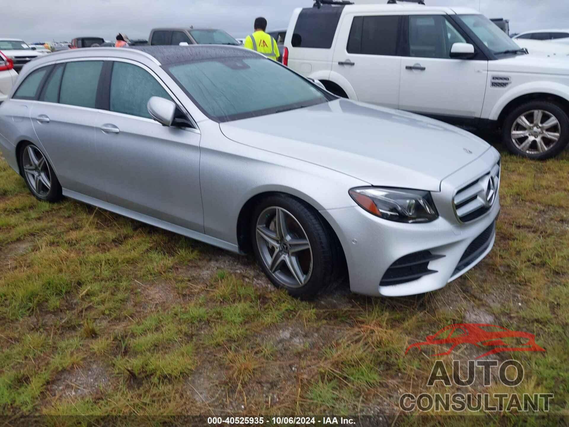 MERCEDES-BENZ E 2019 - WDDZH6JB7KA520993