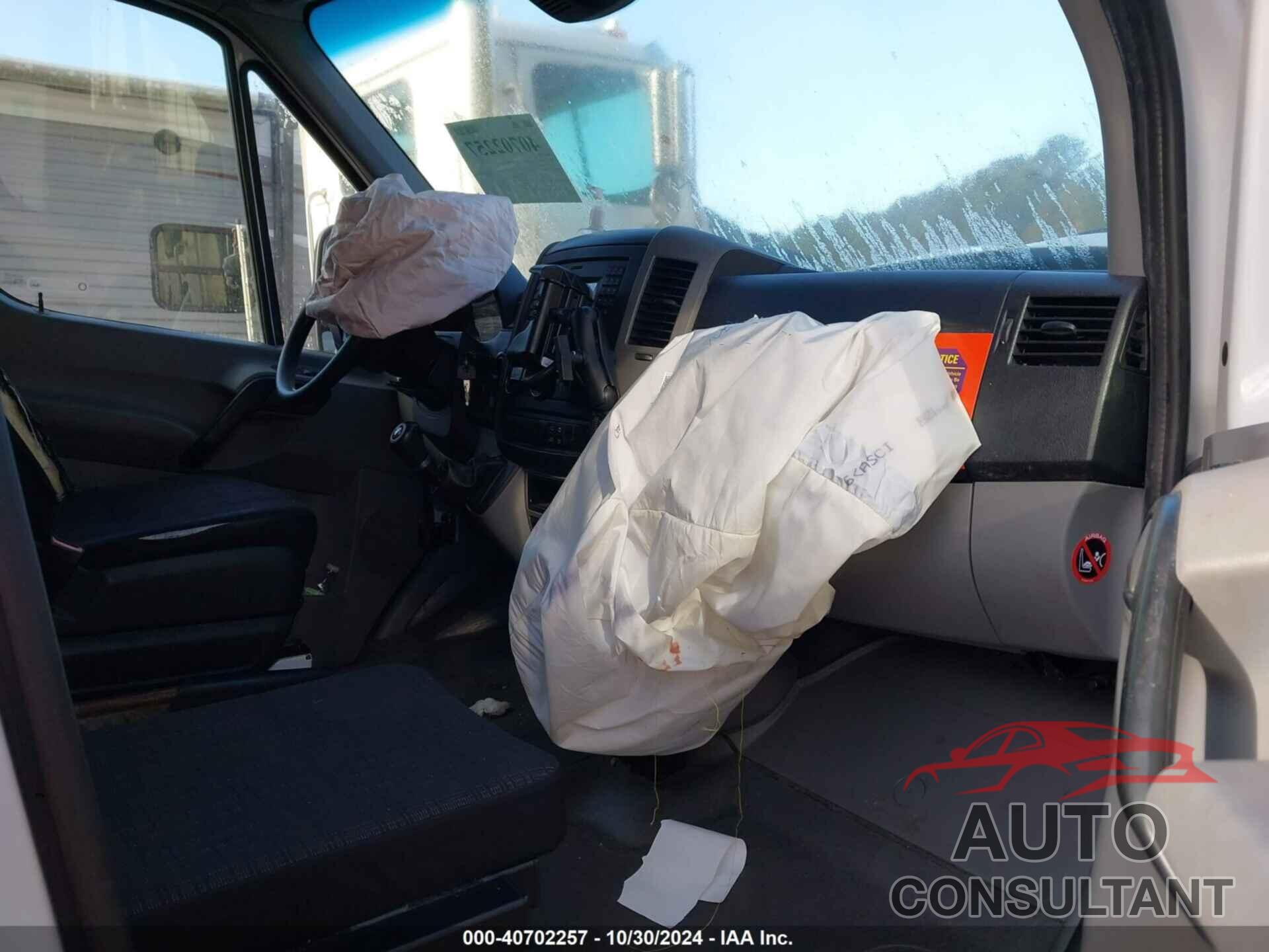MERCEDES-BENZ SPRINTER 2500 2016 - WD3PE8DD8GP361208