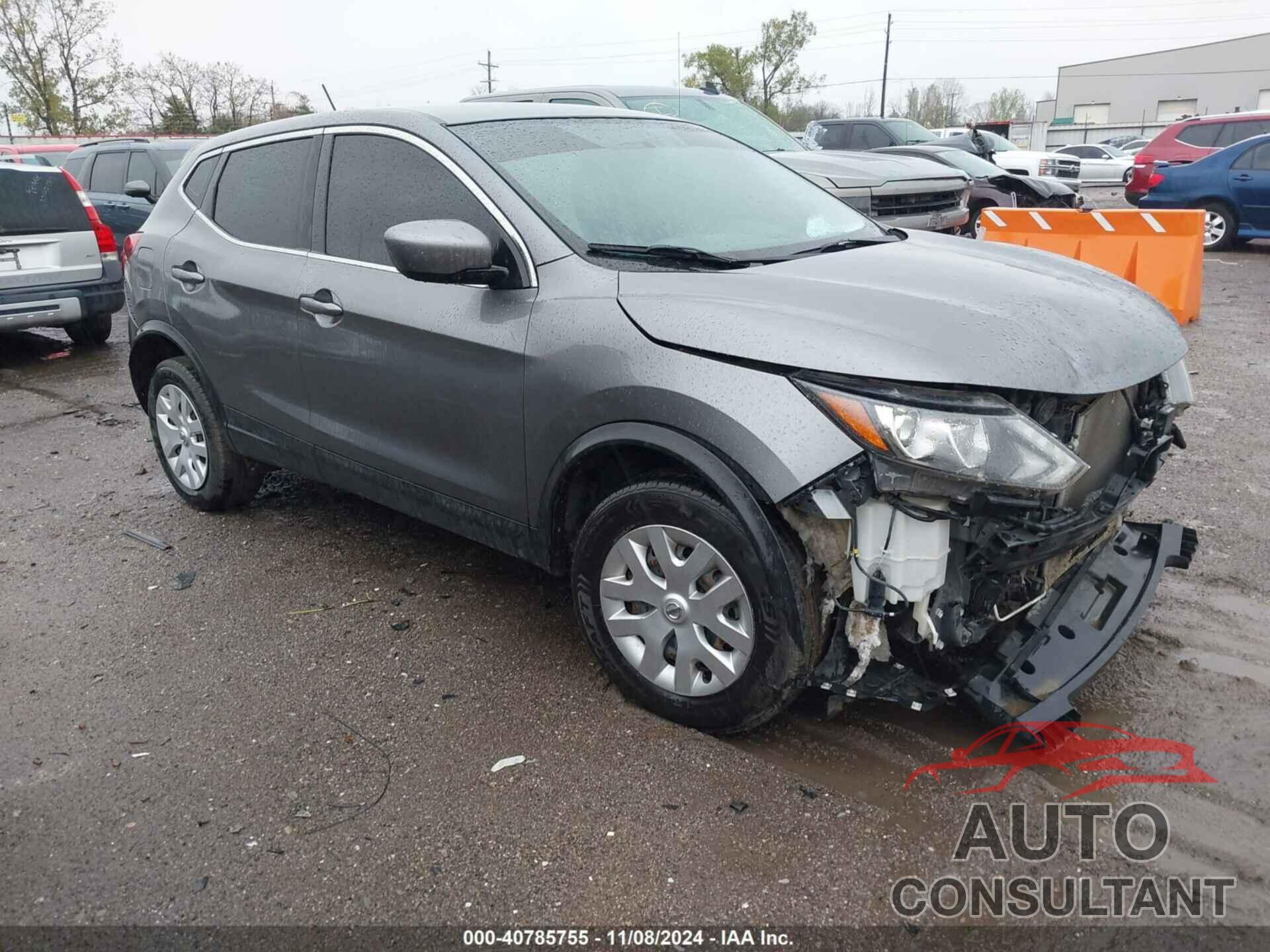 NISSAN ROGUE SPORT 2019 - JN1BJ1CR9KW629619