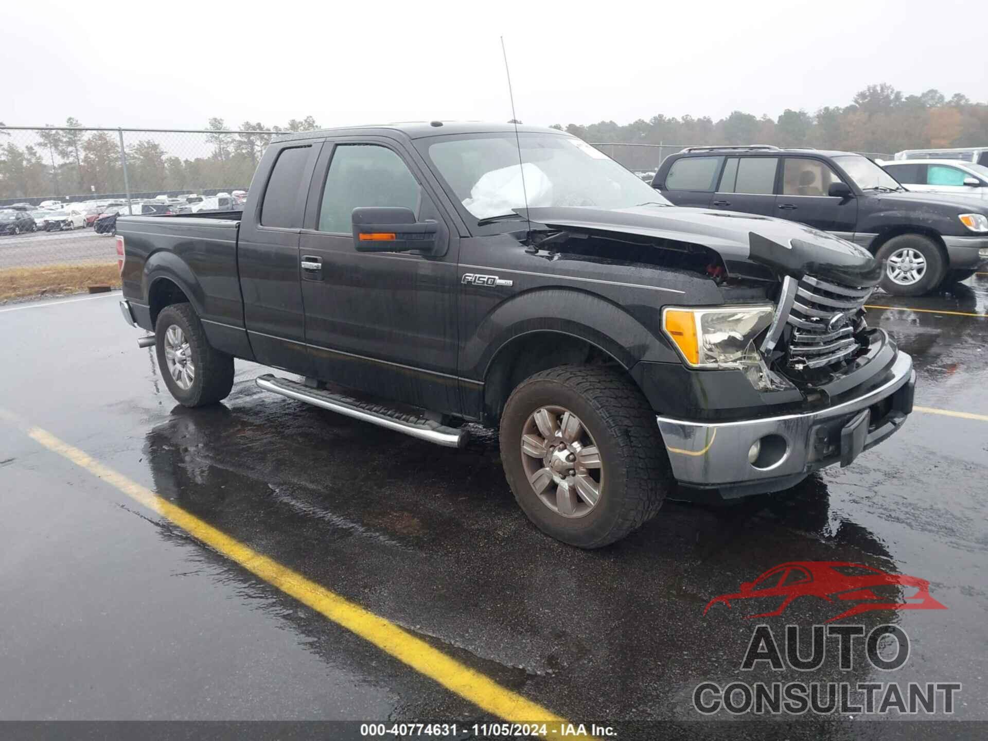 FORD F-150 2012 - 1FTEX1CM8CFA36185