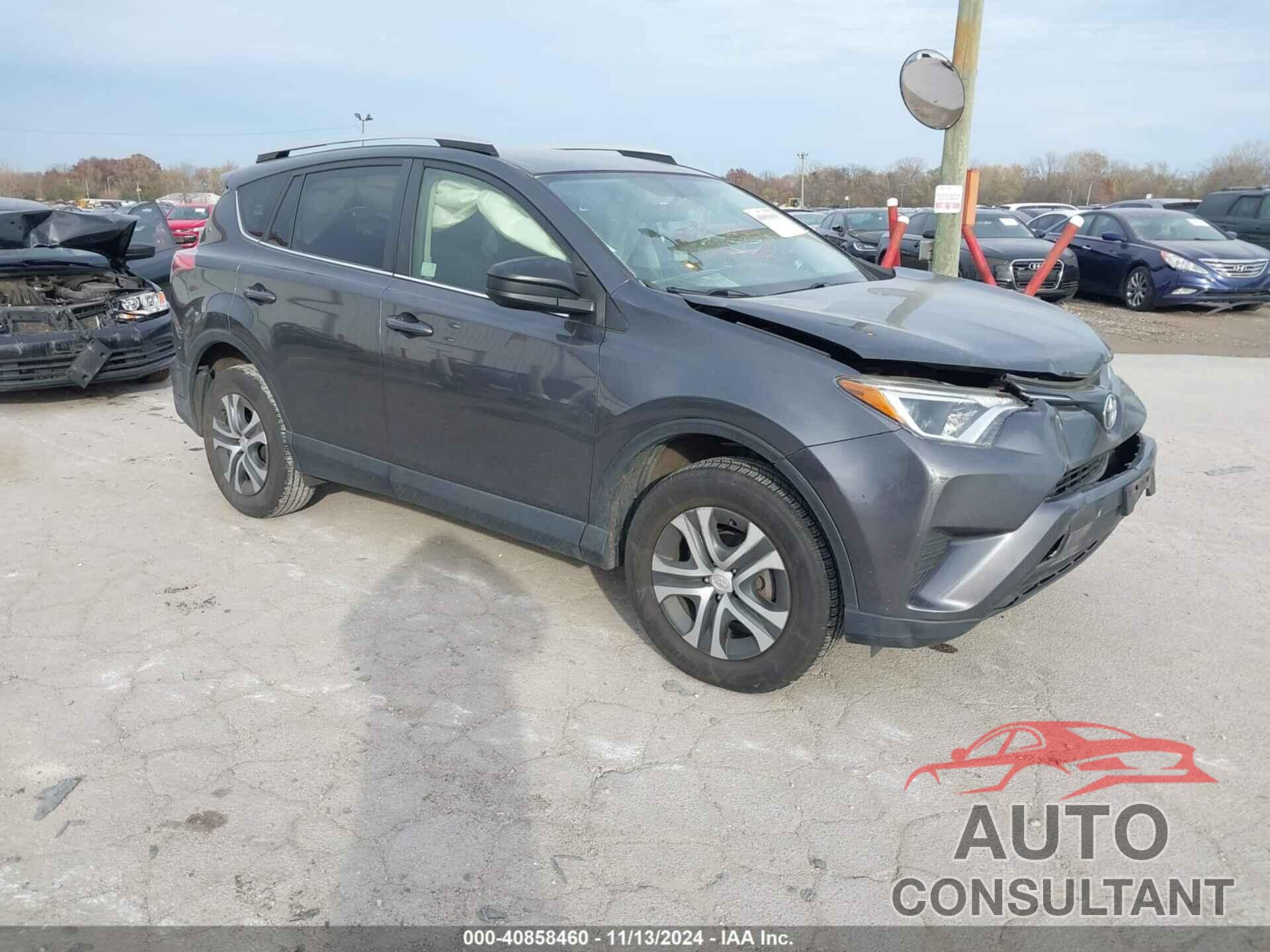 TOYOTA RAV4 2016 - JTMBFREV3GJ095836