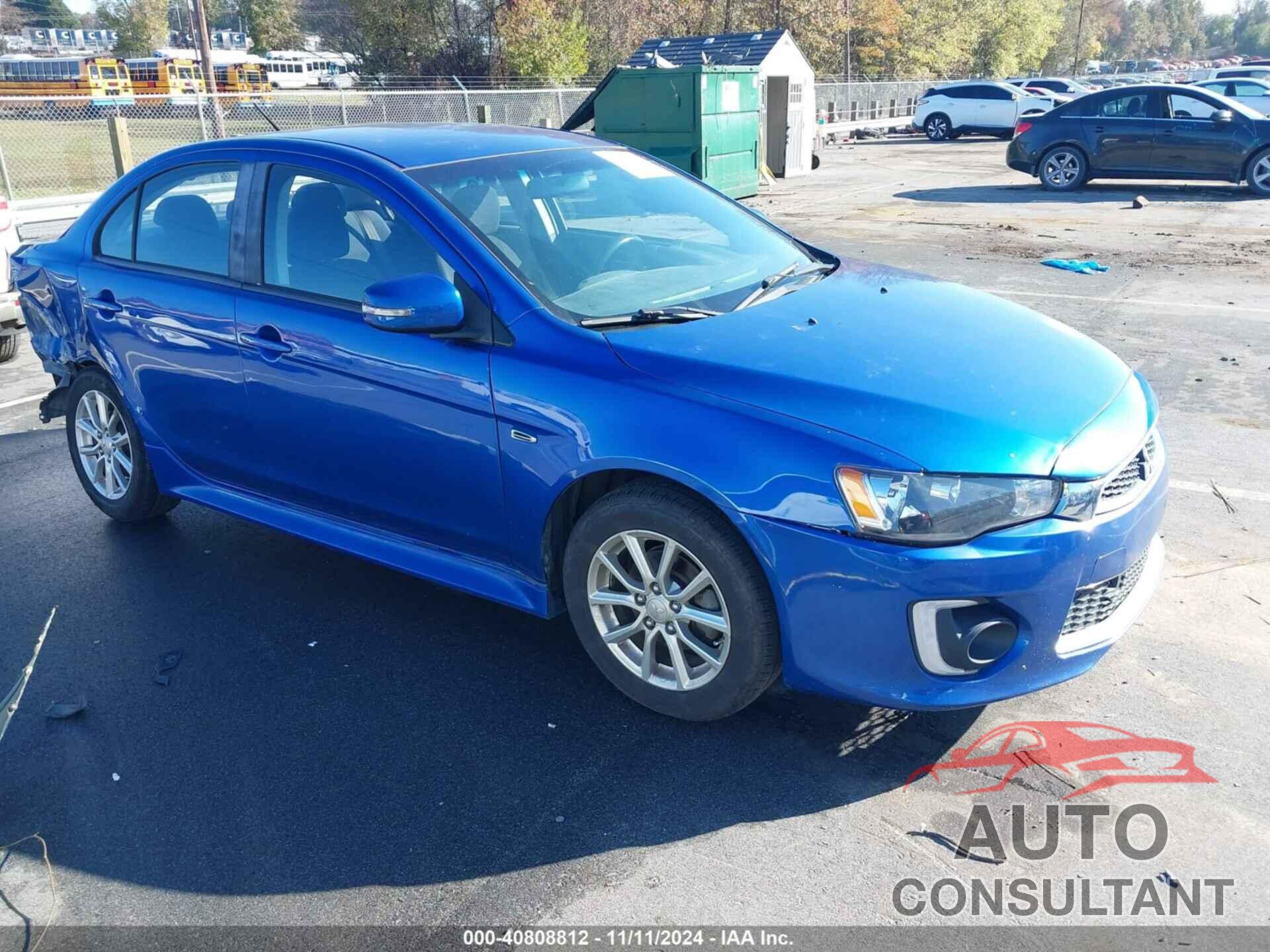 MITSUBISHI LANCER 2016 - JA32U2FU6GU012206