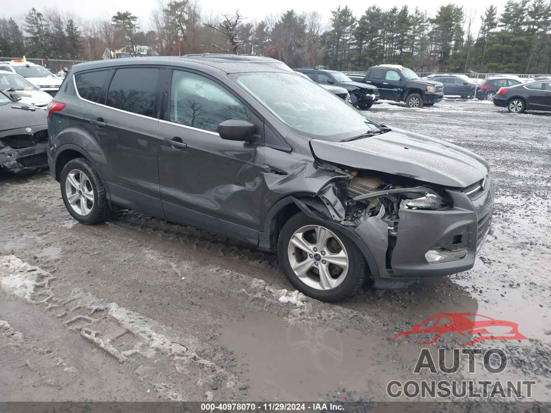 FORD ESCAPE 2016 - 1FMCU9GX1GUB64445