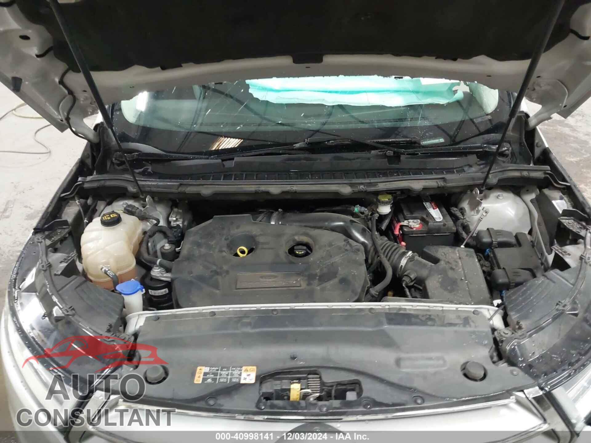 FORD EDGE 2018 - 2FMPK3K96JBB68582