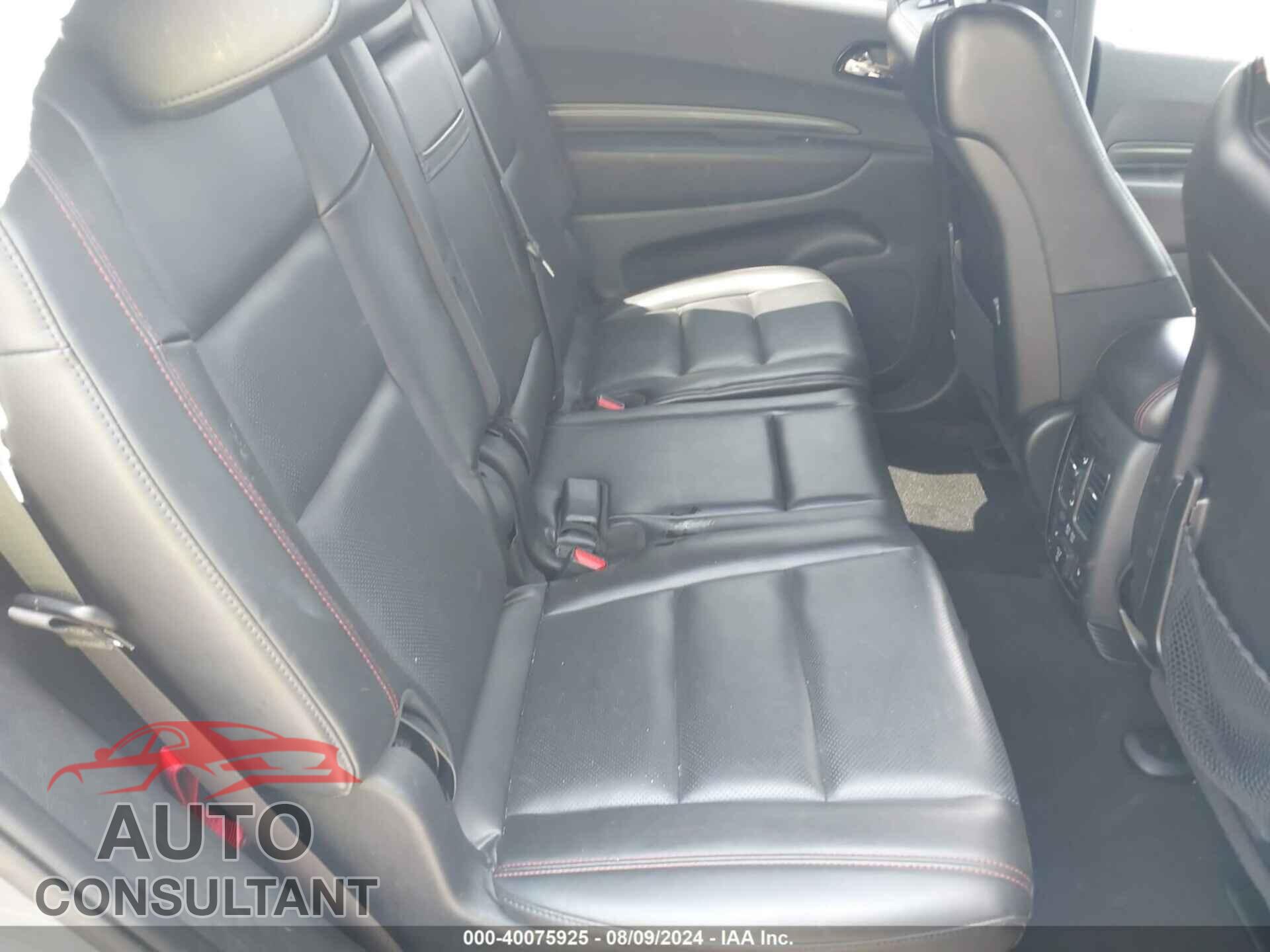 DODGE DURANGO 2023 - 1C4SDJCTXPC614314