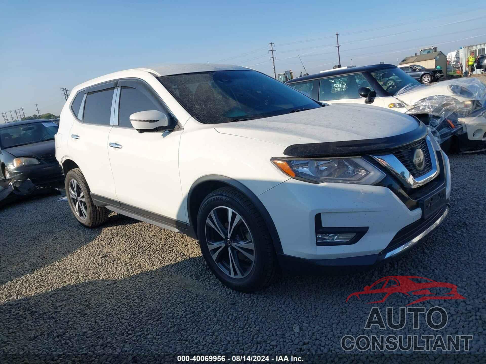 NISSAN ROGUE 2019 - JN8AT2MV0KW377493