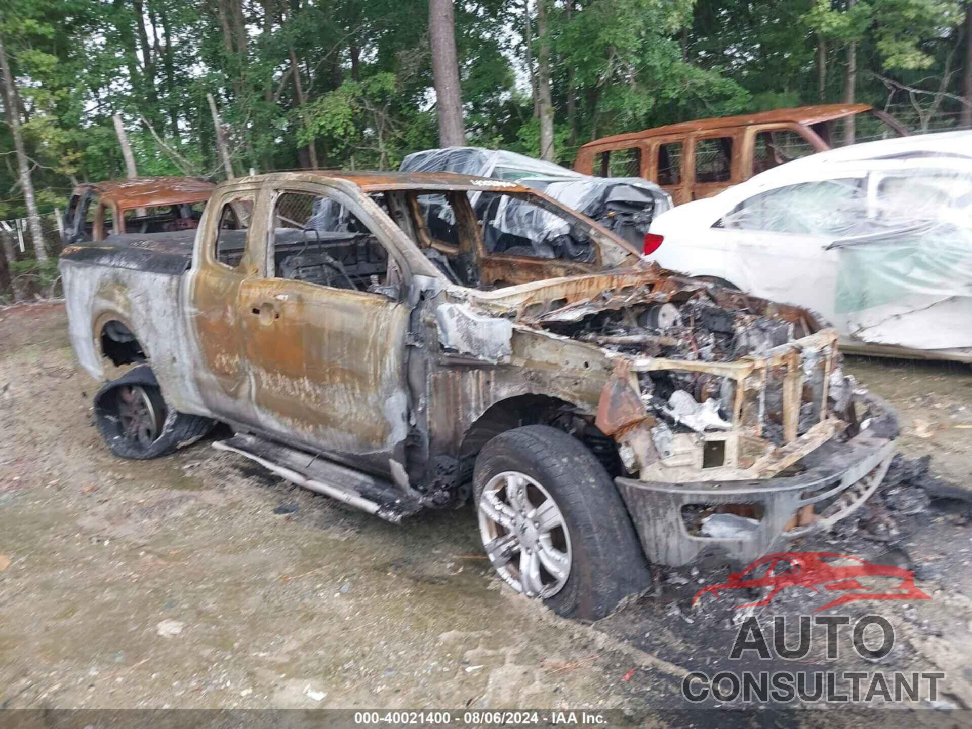 FORD RANGER 2021 - 1FTER1EH2MLD04774