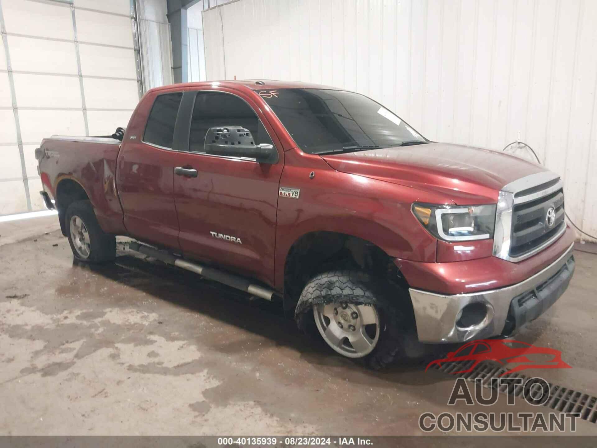 TOYOTA TUNDRA 2010 - 5TFUW5F1XAX144077