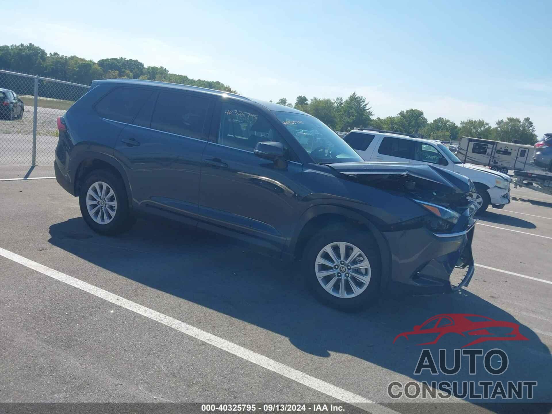 TOYOTA GRAND HIGHLANDER 2024 - 5TDAAAB54RS052290