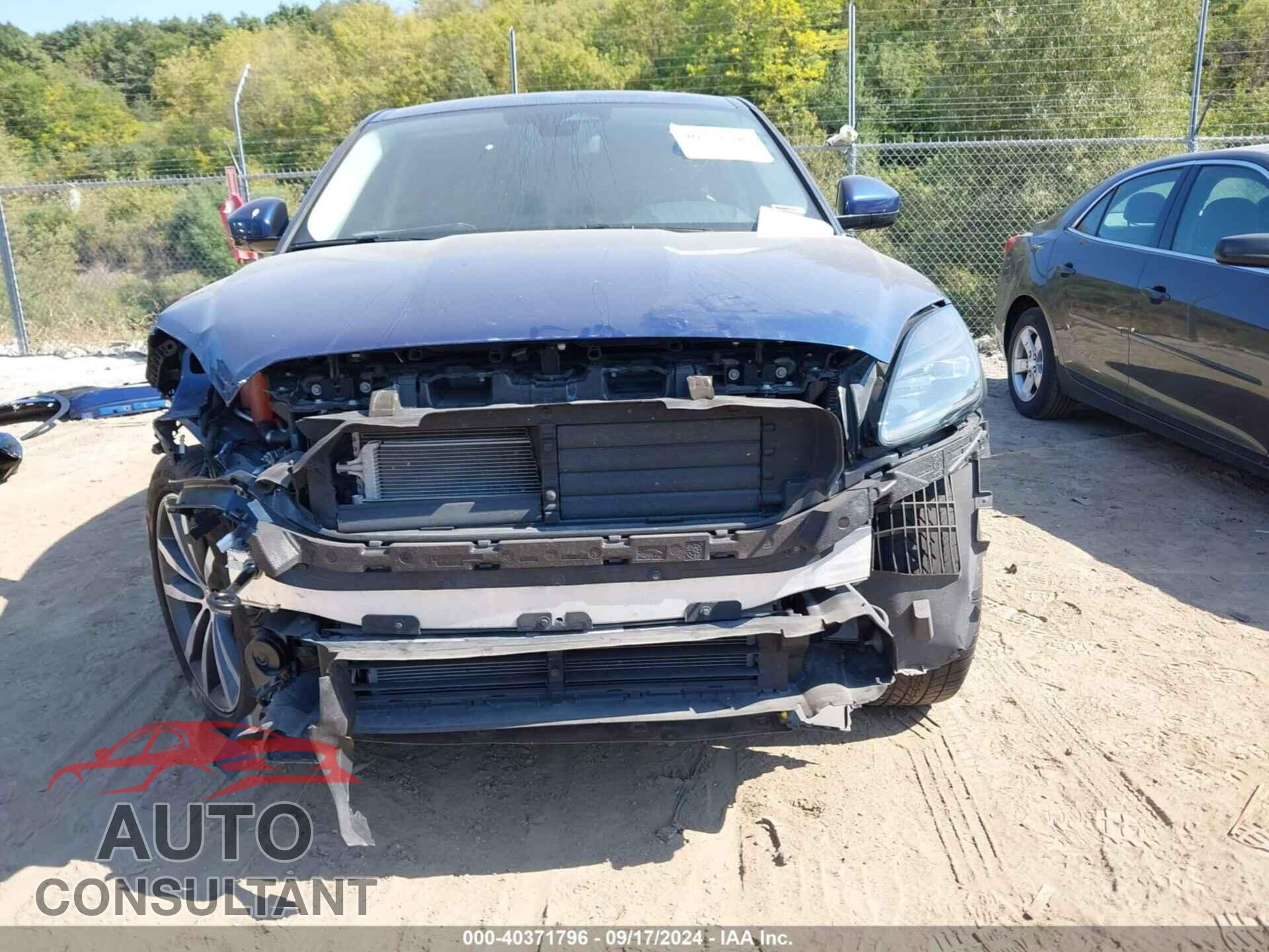 JAGUAR E-PACE 2022 - SADFP2FX2N1030435