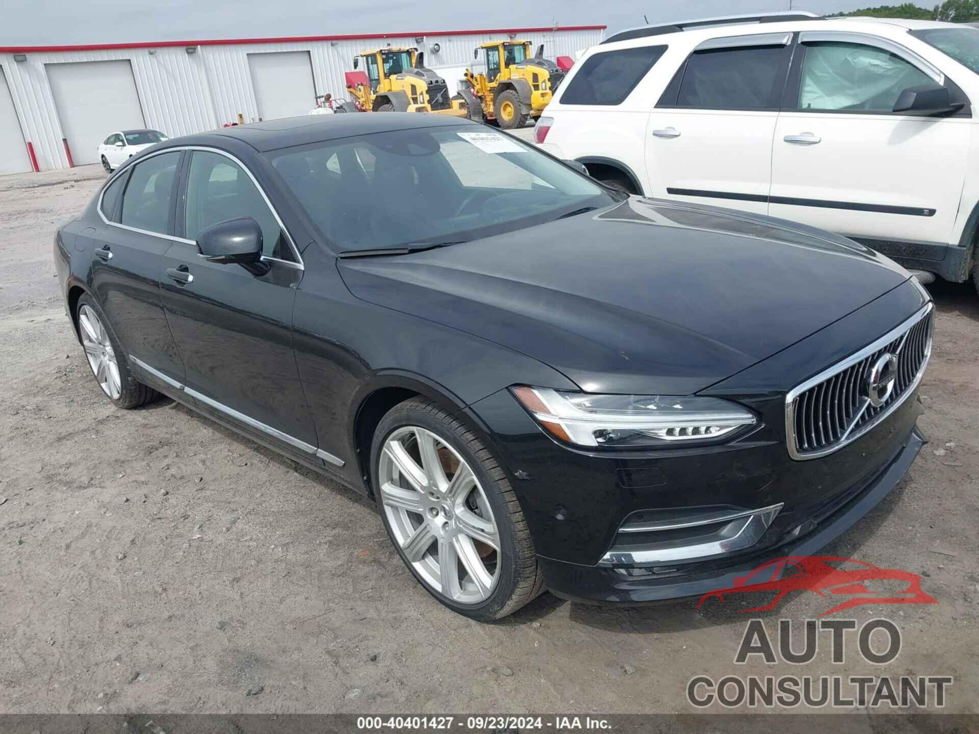 VOLVO S90 2017 - YV1A22ML7H1006392