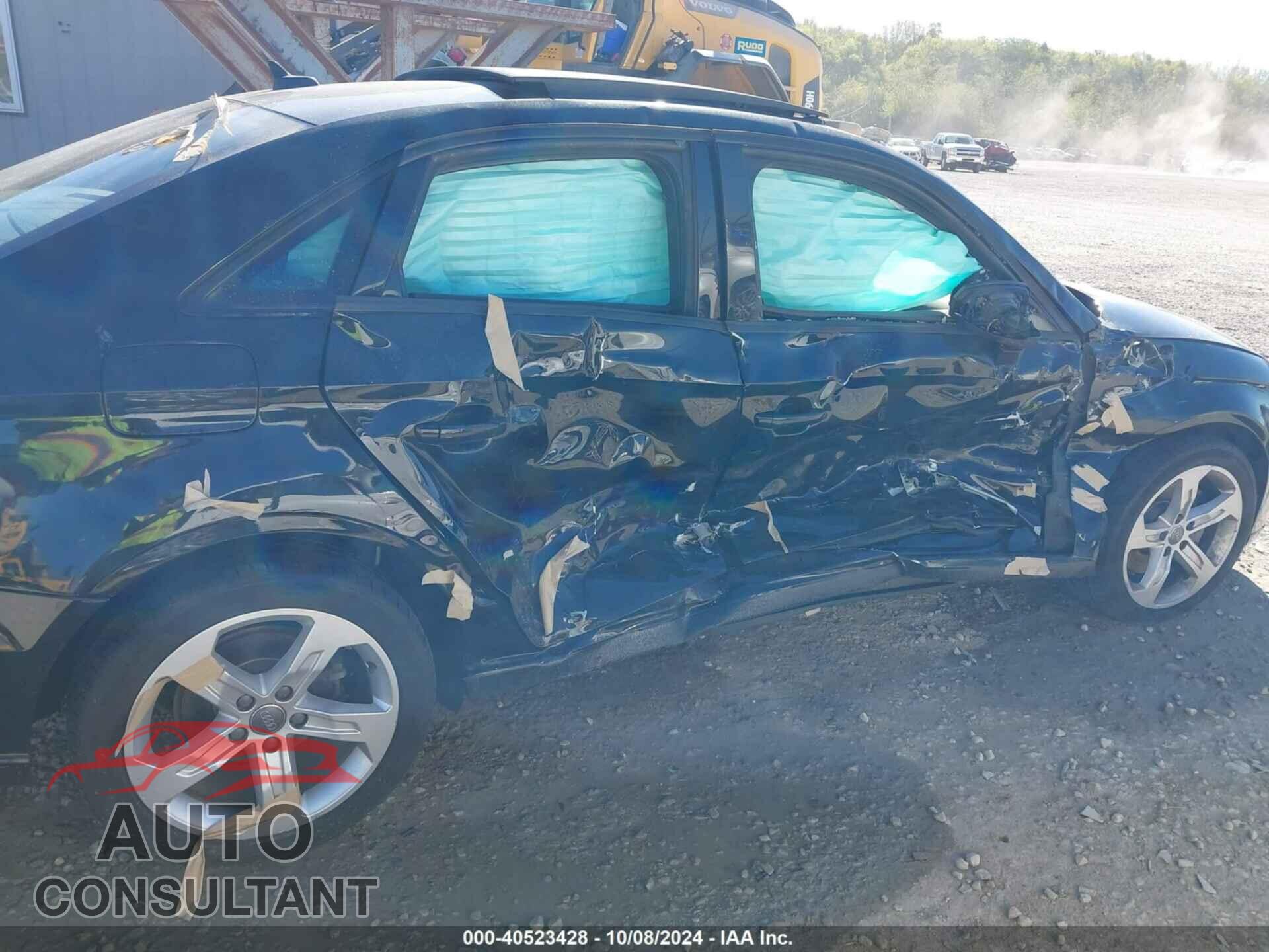 AUDI A3 2017 - WAUAUHFF4H1047571
