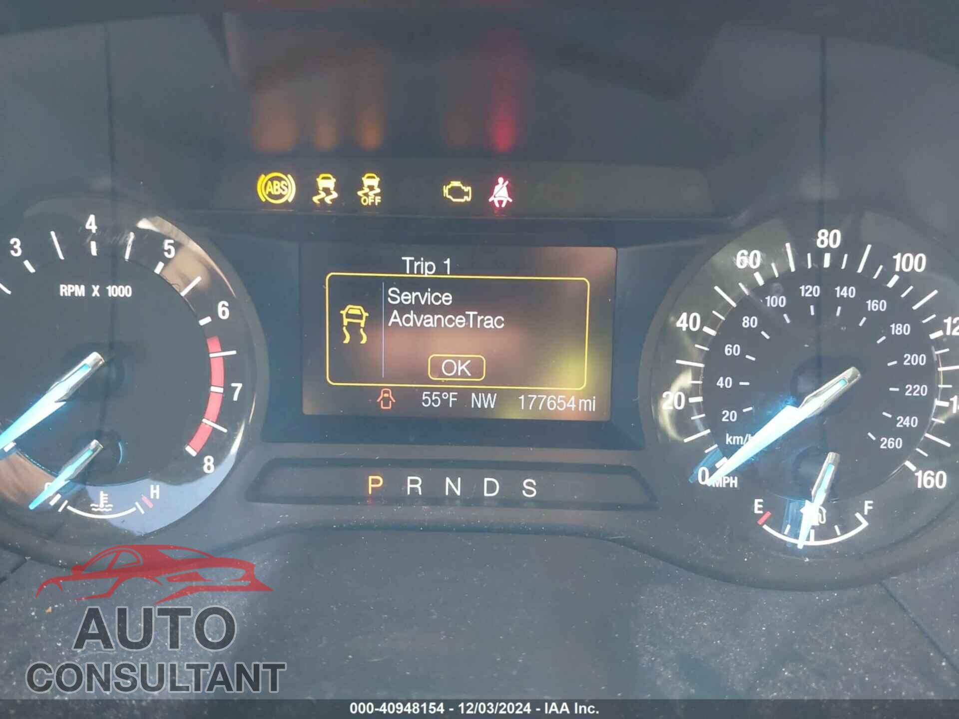 FORD EDGE 2015 - 2FMTK4J99FBC37505