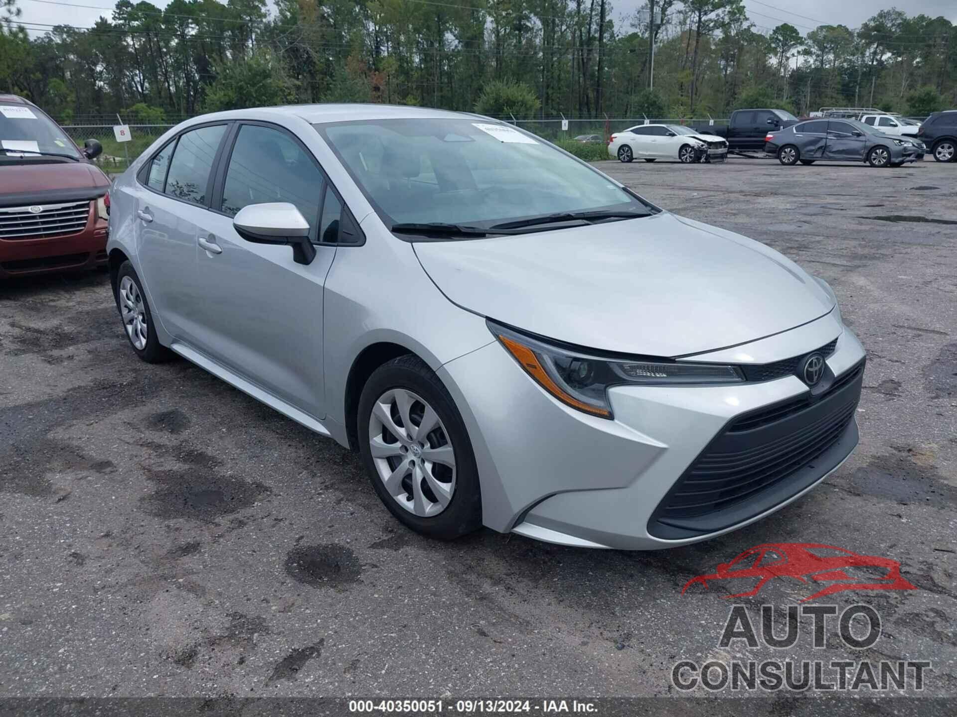 TOYOTA COROLLA 2023 - 5YFB4MDE7PP031658