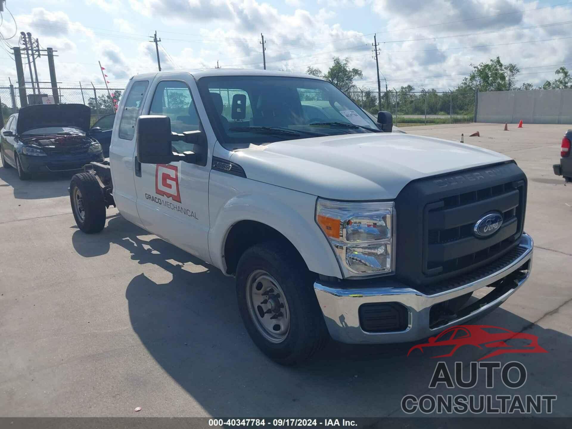 FORD F-250 2016 - 1FT7X2A67GEA02365