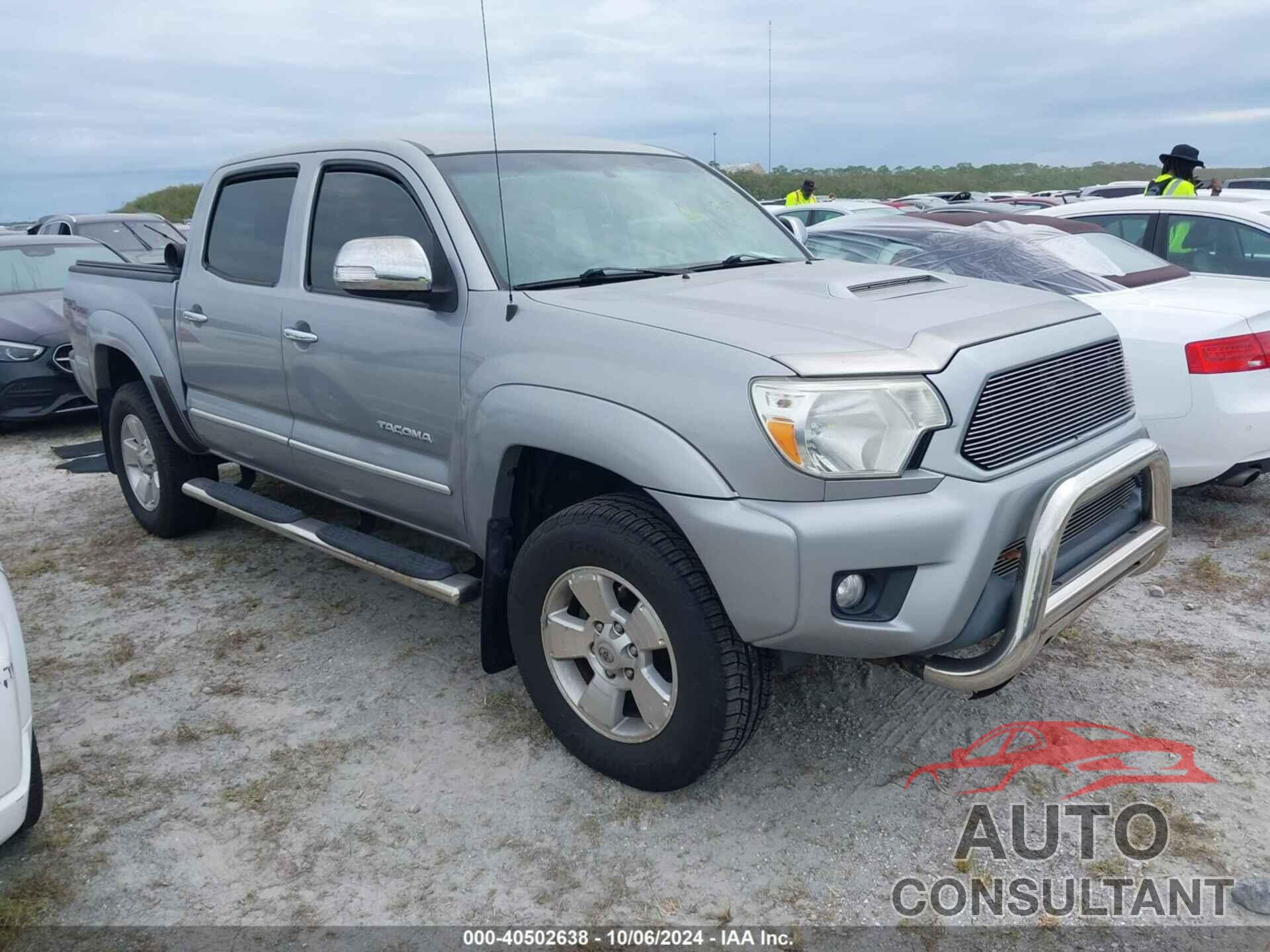 TOYOTA TACOMA 2015 - 3TMJU4GN7FM190158
