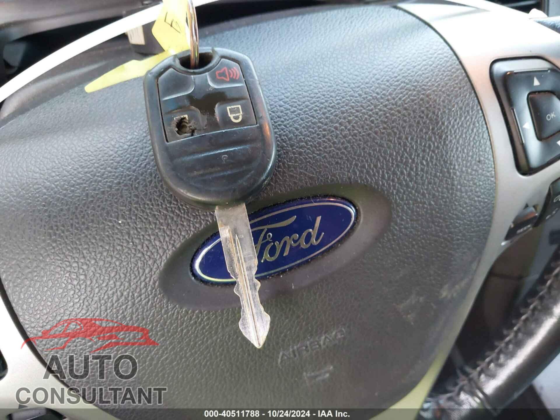 FORD FLEX 2013 - 2FMGK5B85DBD30841