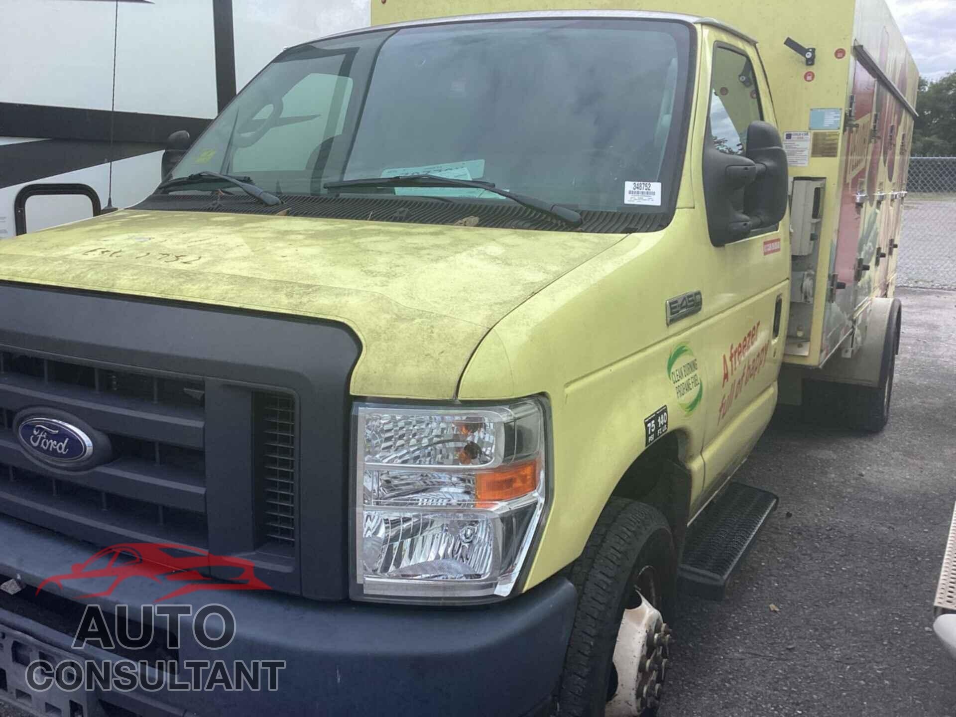 FORD ECONOLINE 2017 - 1FDXE4FSXHDC69087