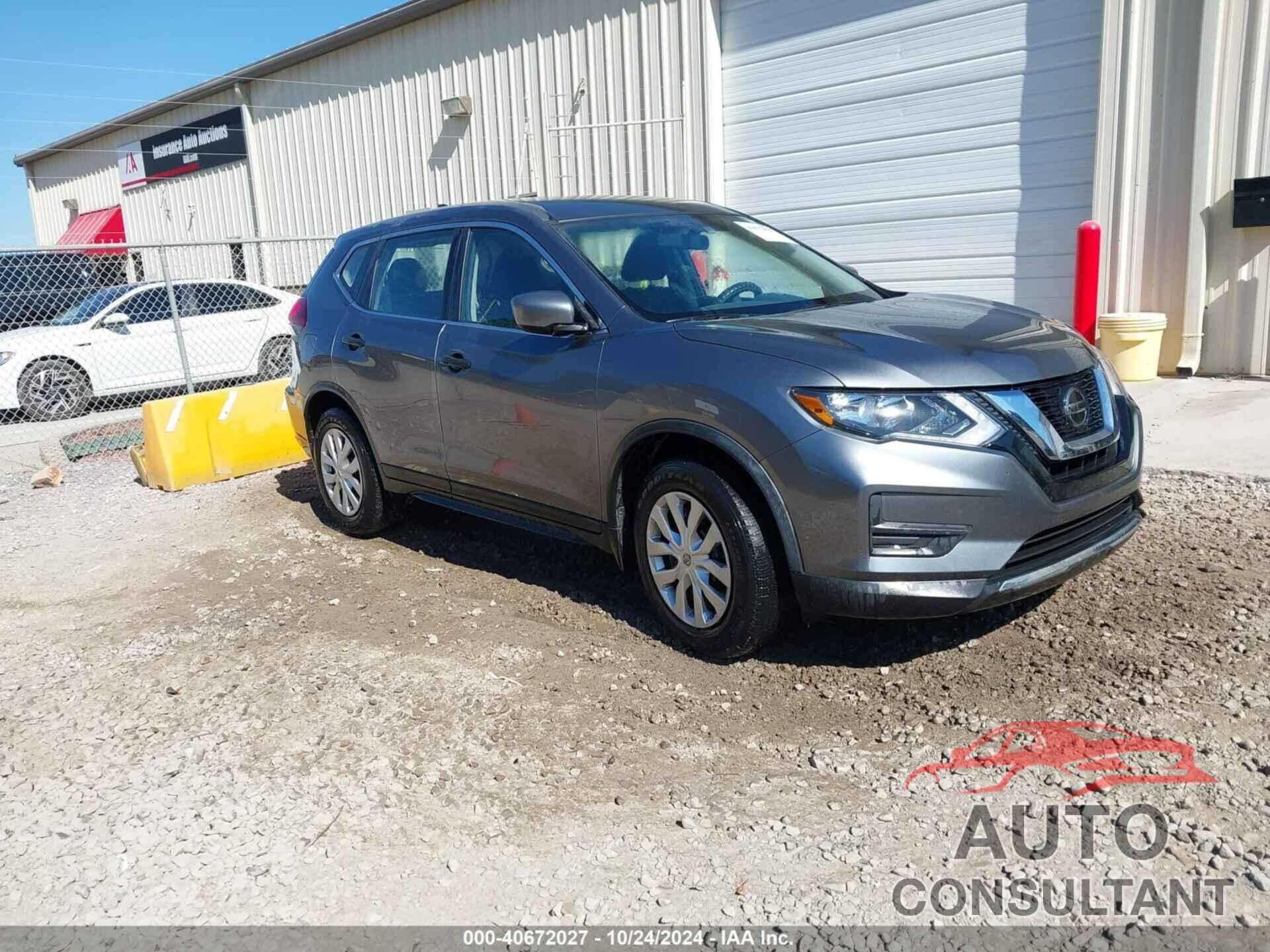 NISSAN ROGUE 2018 - KNMAT2MT7JP559016