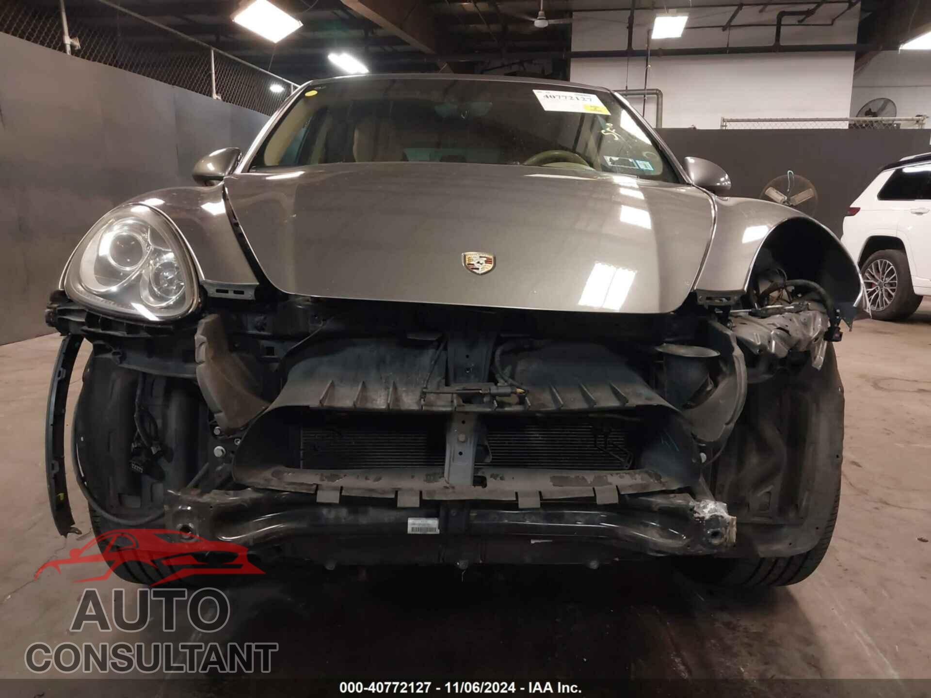 PORSCHE CAYENNE 2013 - WP1AA2A24DLA08344