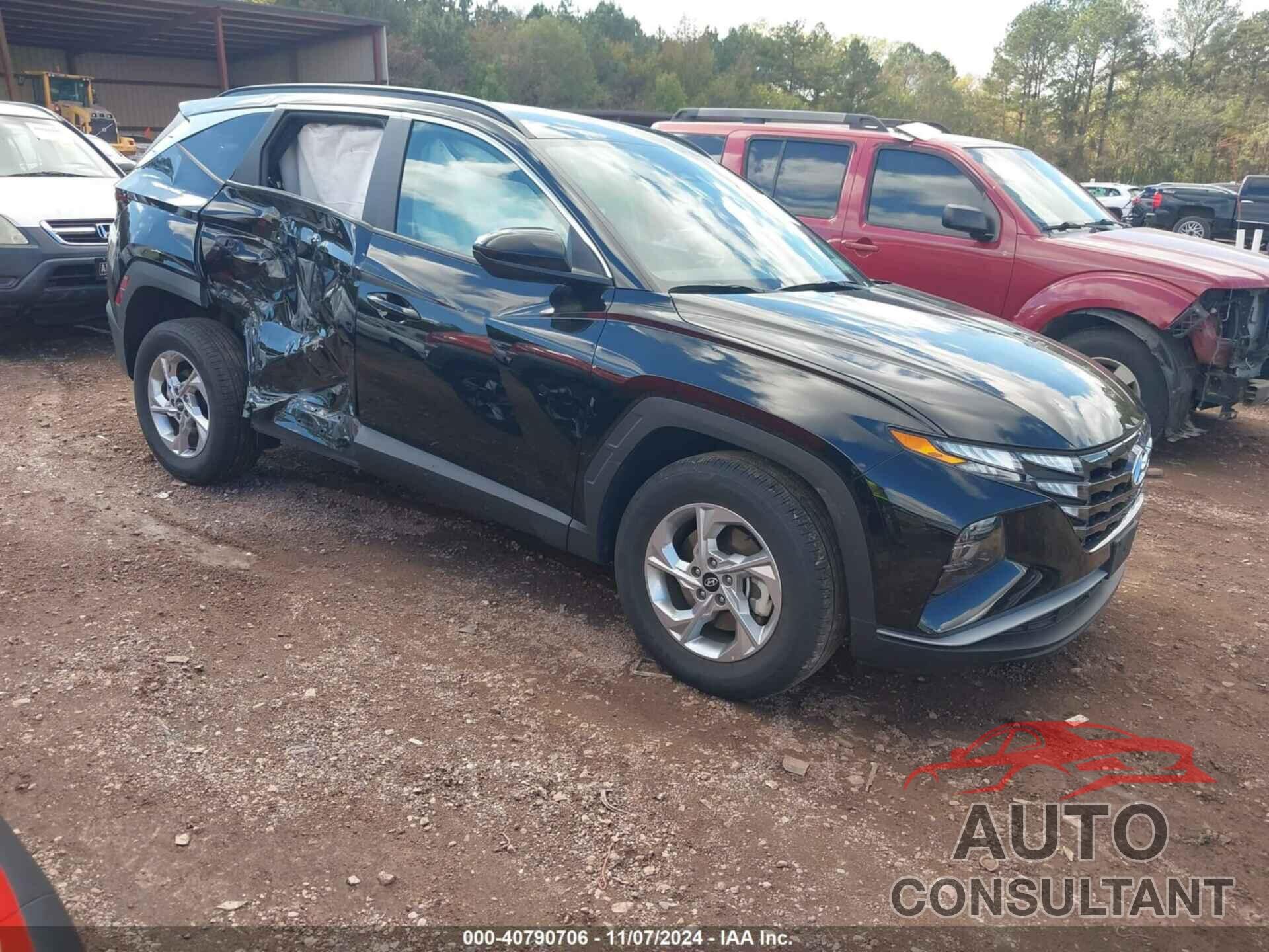 HYUNDAI TUCSON 2024 - 5NMJBCDE6RH355788