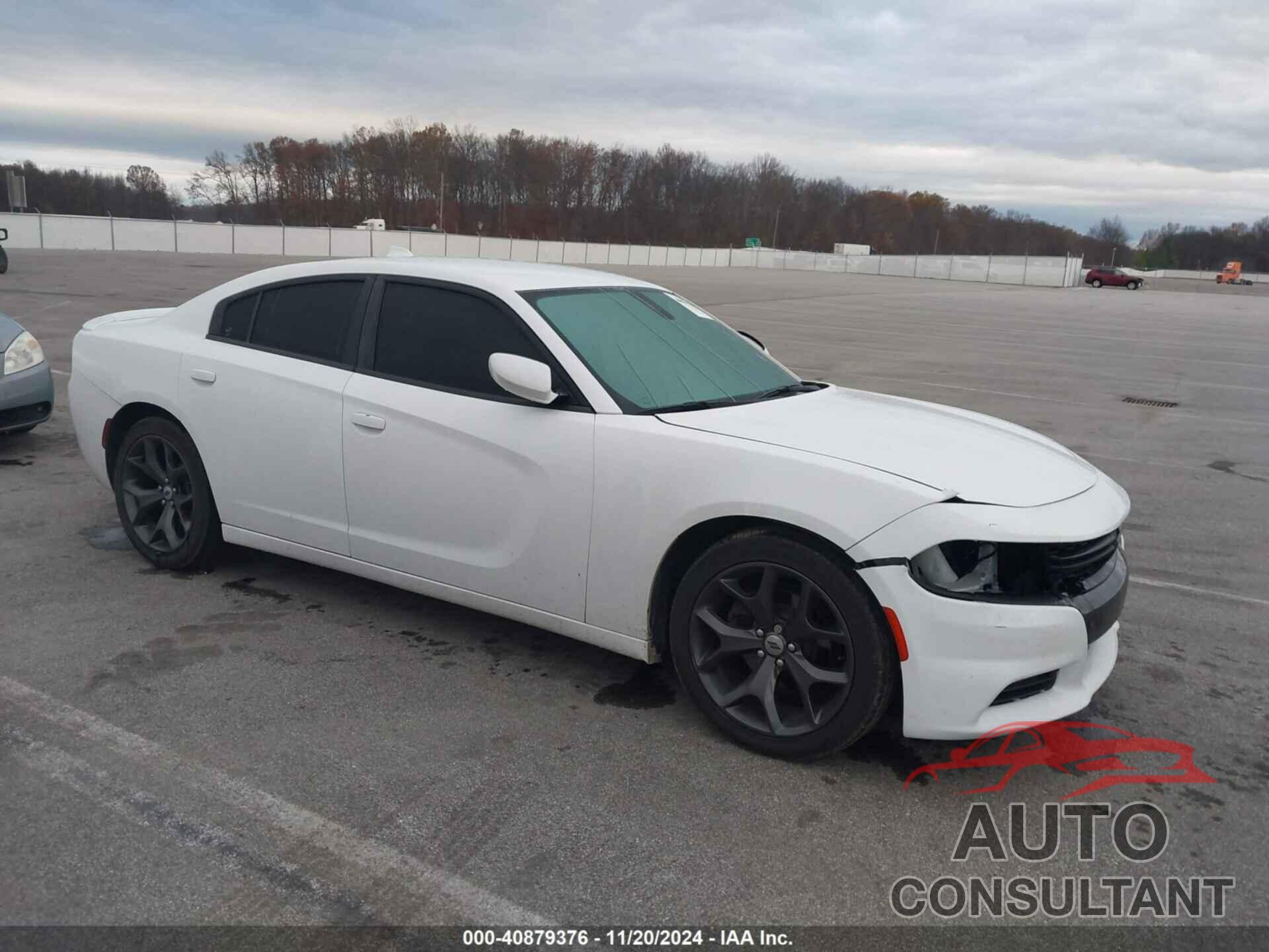 DODGE CHARGER 2017 - 2C3CDXHG3HH642364