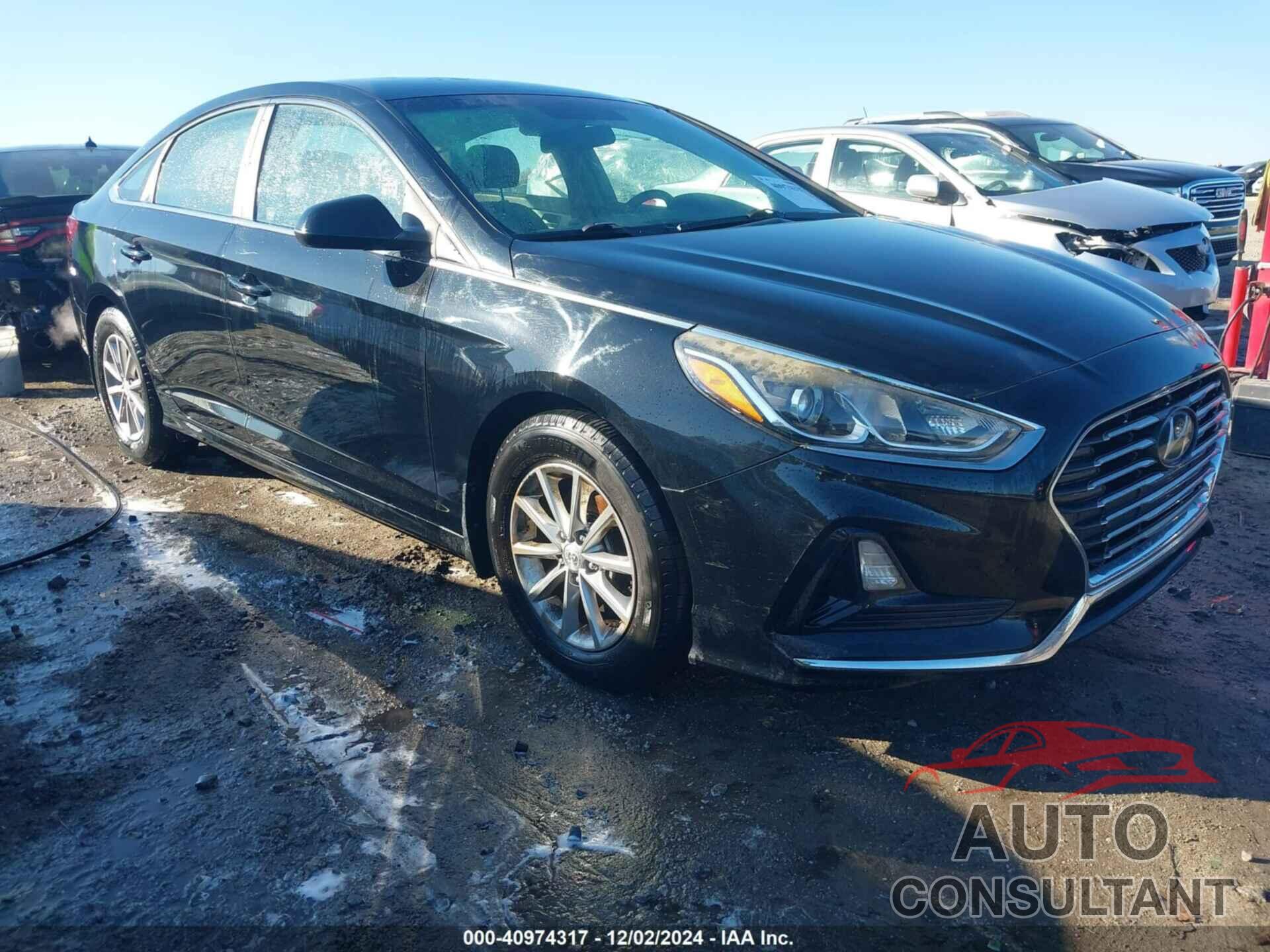 HYUNDAI SONATA 2018 - 5NPE24AF4JH656460