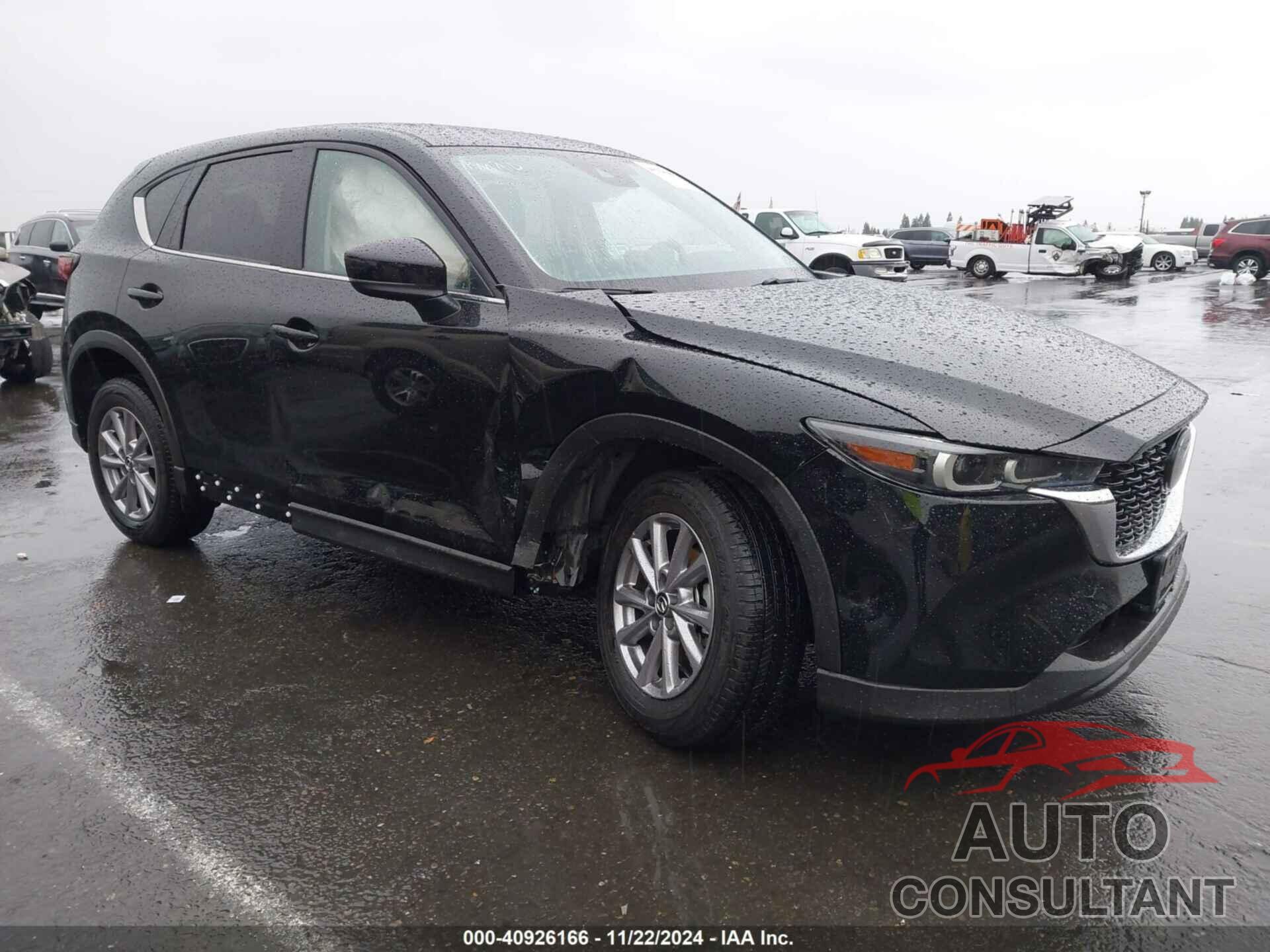 MAZDA CX-5 2023 - JM3KFBBM9P0287763