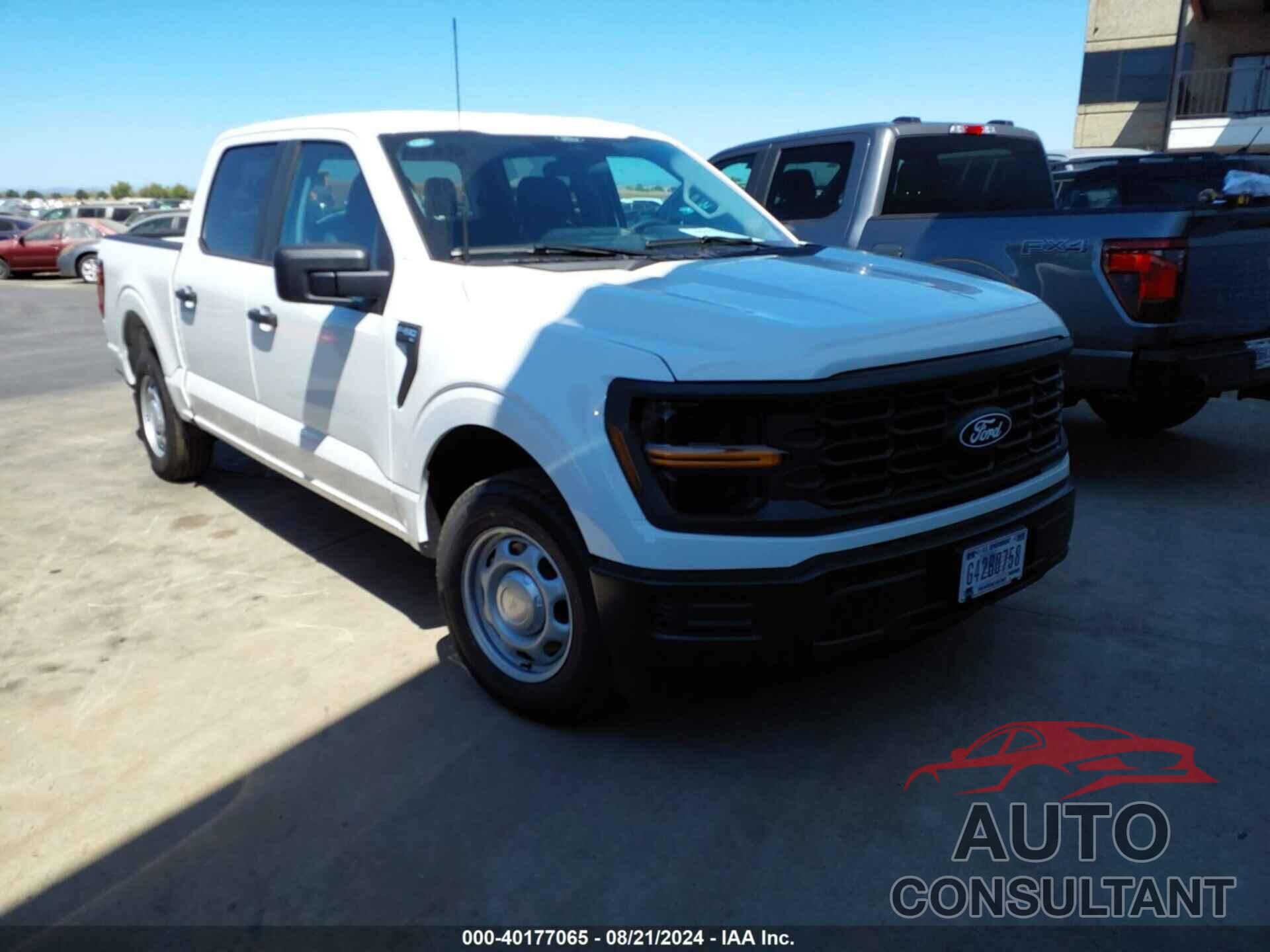 FORD F150 2024 - 1FTEW1KPXRKE65472