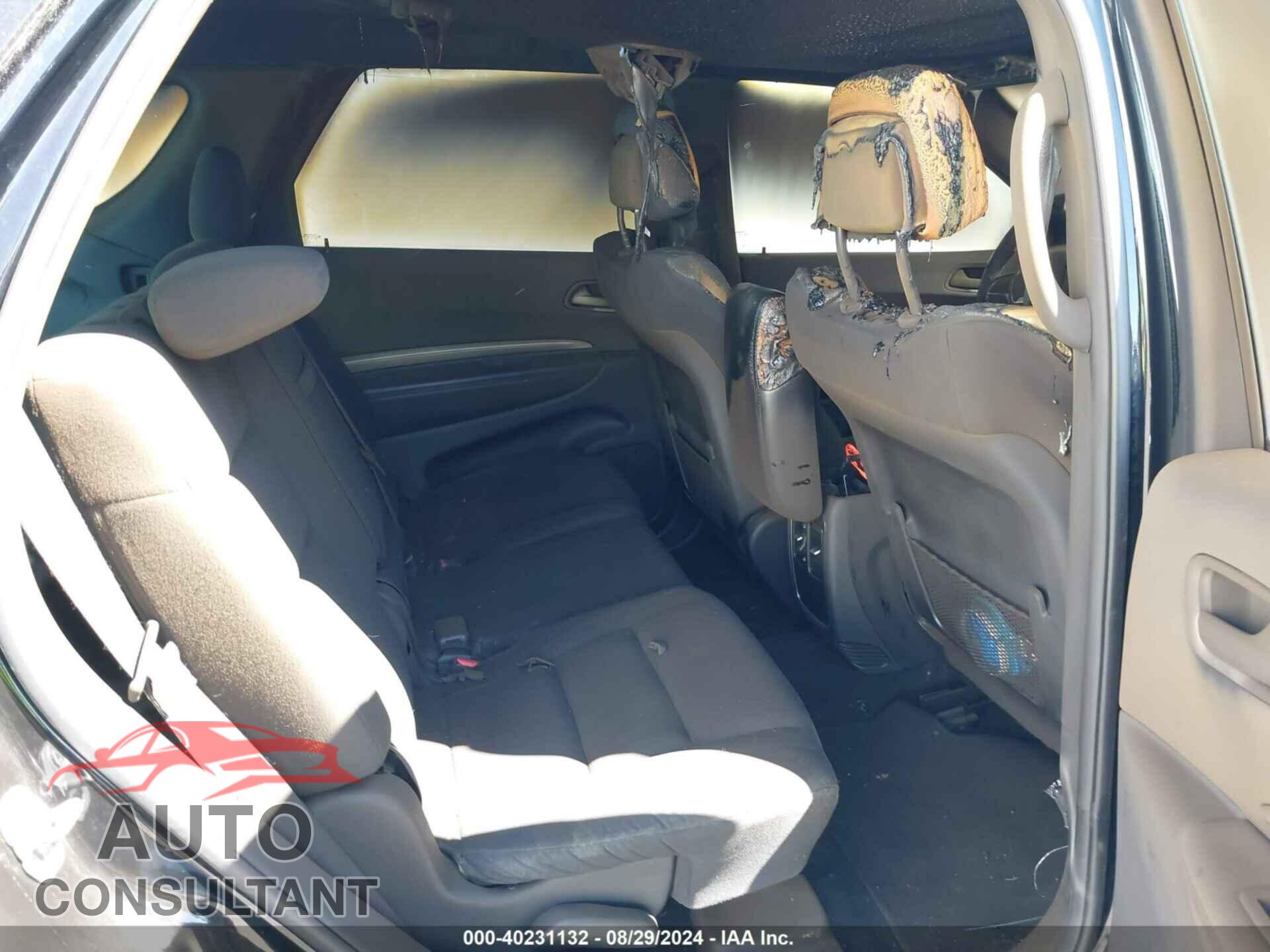 DODGE DURANGO 2020 - 1C4RDJAG7LC220106