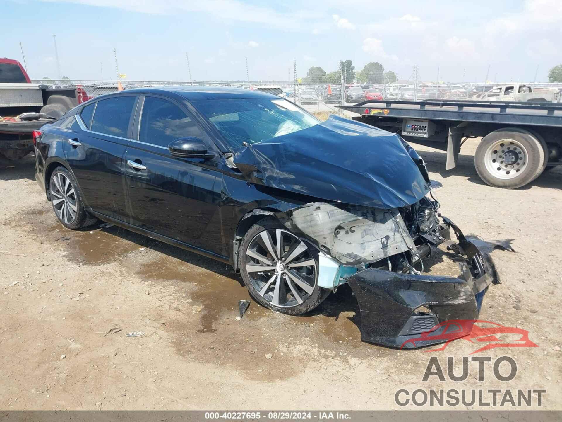 NISSAN ALTIMA 2020 - 1N4BL4CV8LC102427