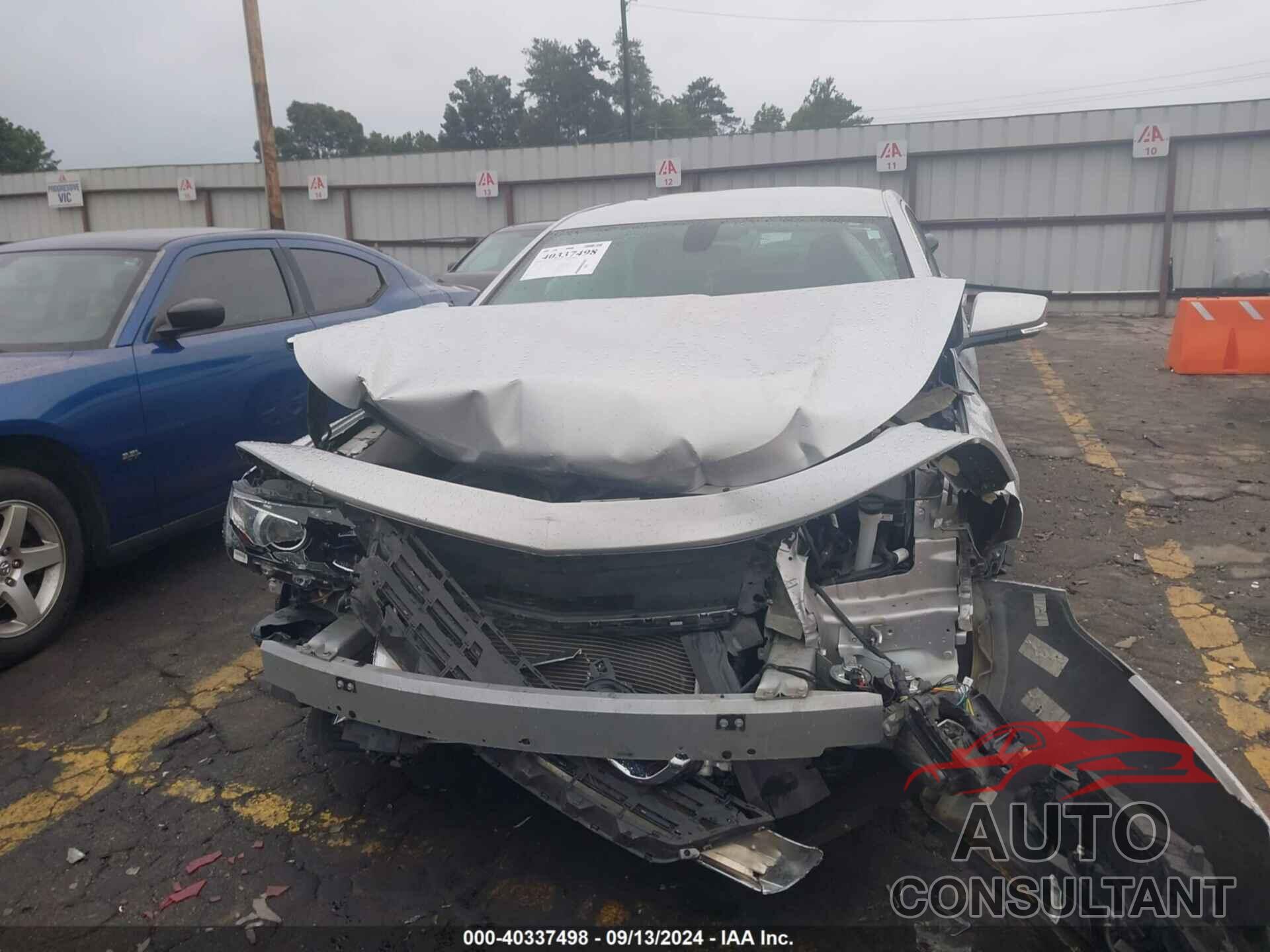 CHEVROLET IMPALA 2019 - 1G11Z5SA1KU139457