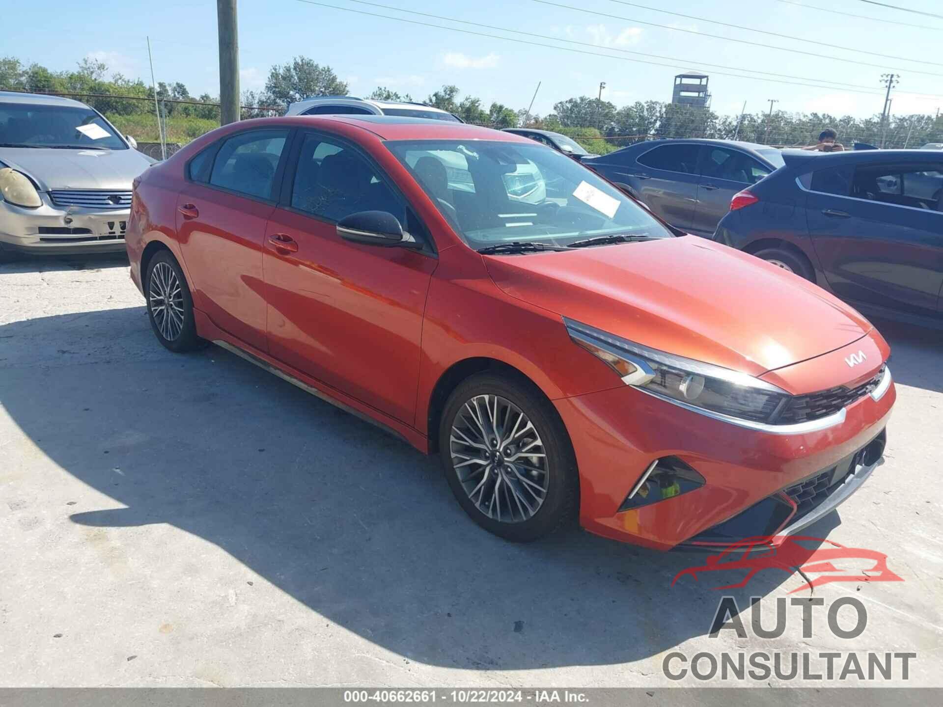 KIA FORTE 2023 - 3KPF54AD8PE651933