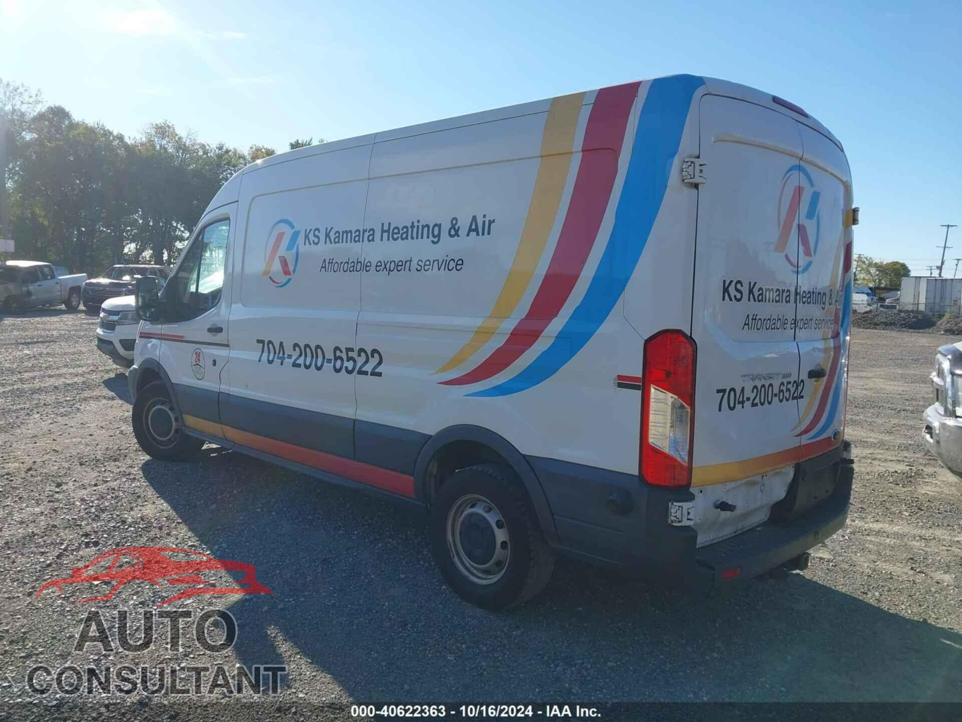 FORD TRANSIT-350 2017 - 1FTBW2CM3HKA65538