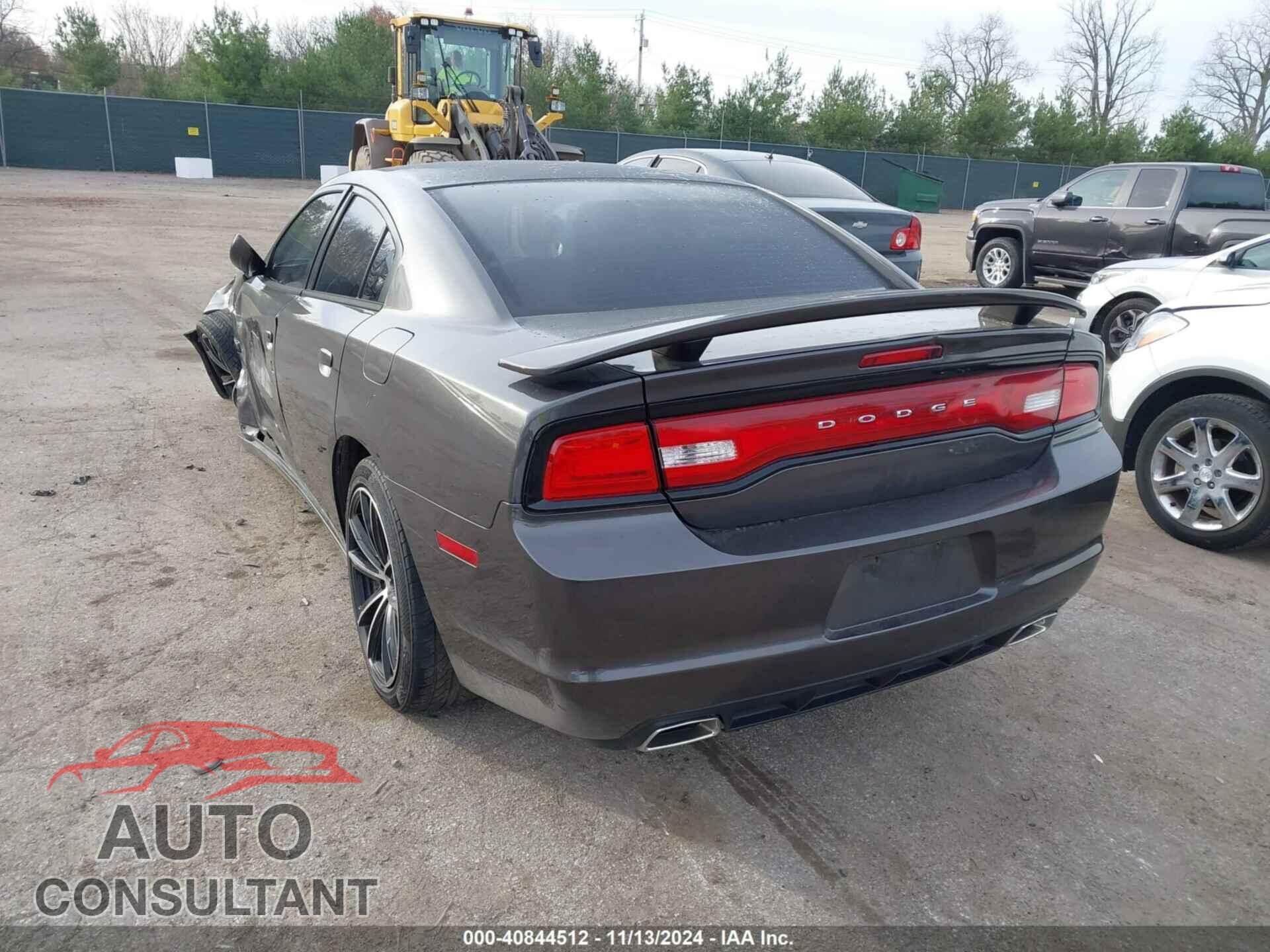 DODGE CHARGER 2014 - 2C3CDXBG0EH303159