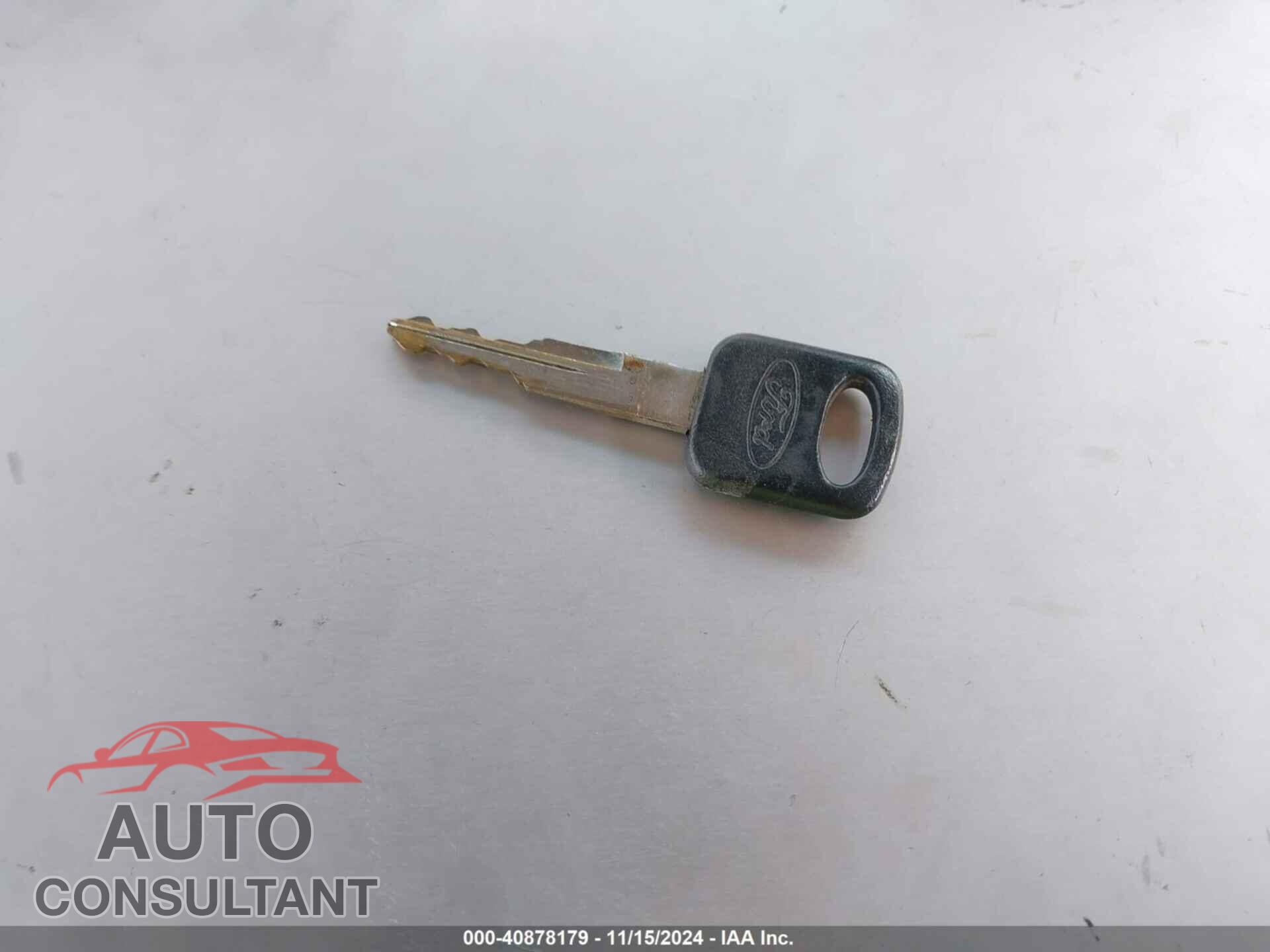 FORD E-350 STRIPPED 2015 - 1FC3E3KLXFDA28820