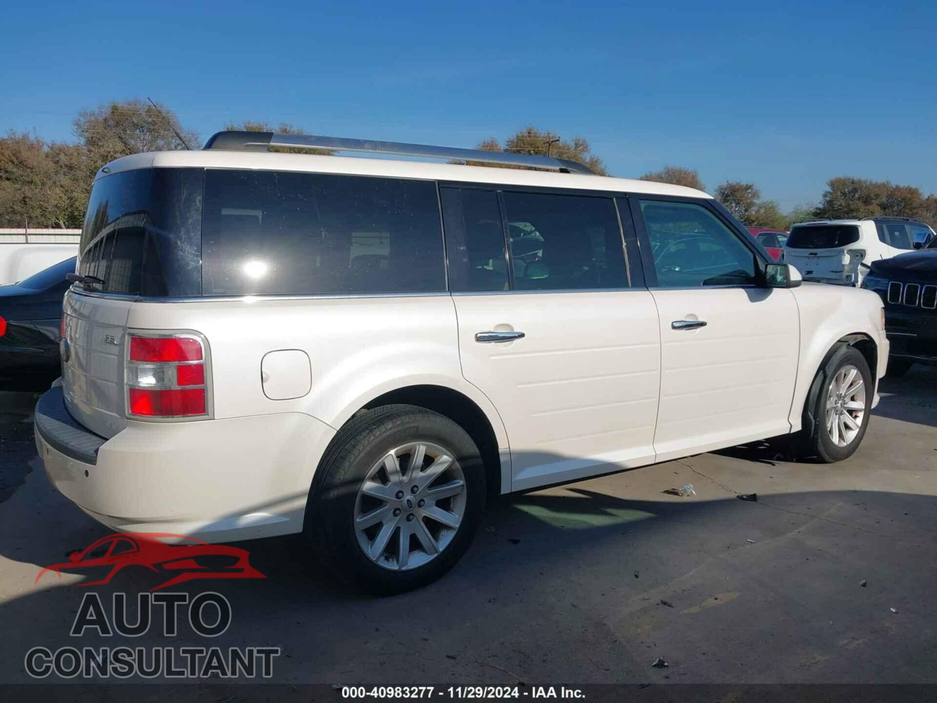 FORD FLEX 2012 - 2FMGK5CC7CBD05649