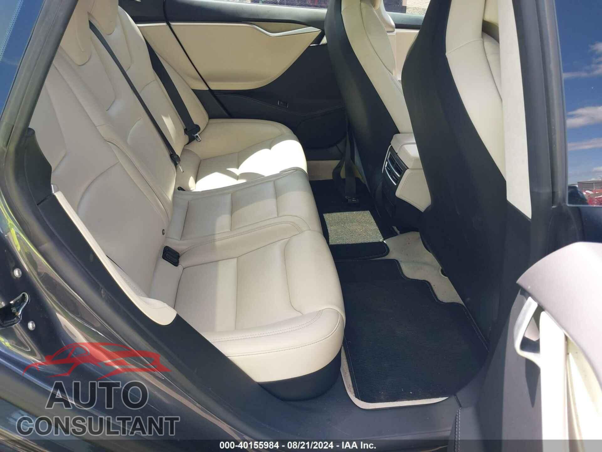 TESLA MODEL S 2017 - 5YJSA1E21HF224266