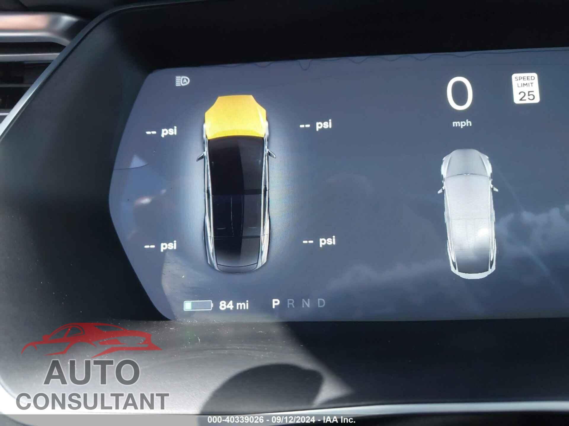 TESLA MODEL X 2017 - 5YJXCBE21HF054223